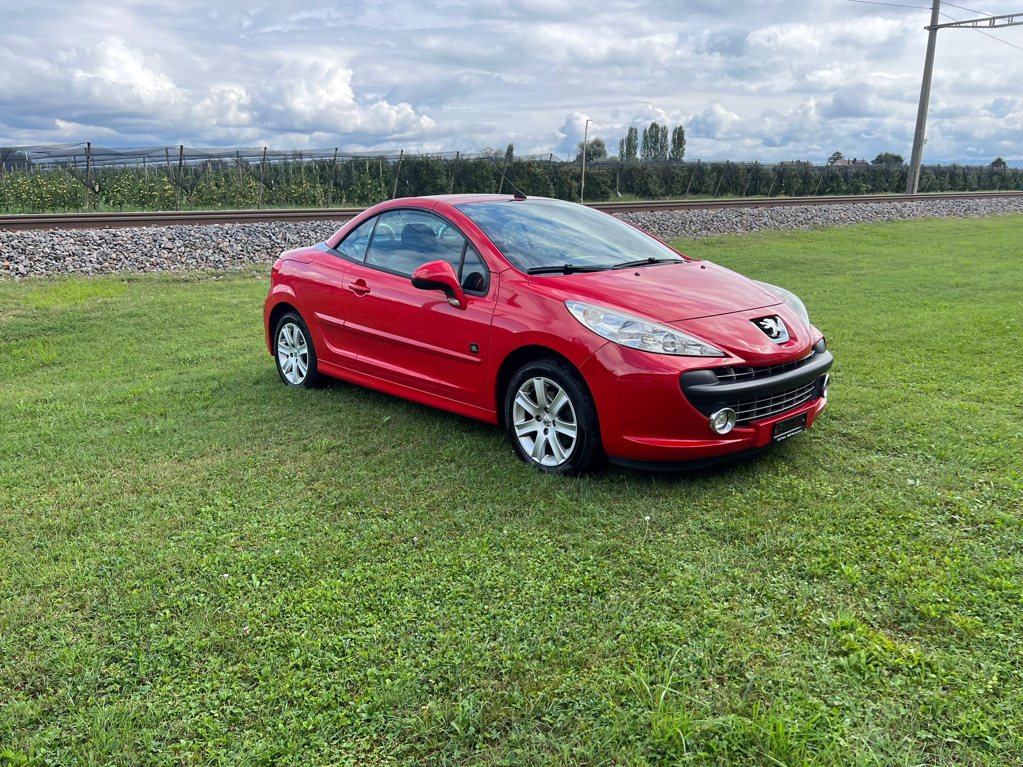 PEUGEOT 207 CC 1.6 16V Trendy