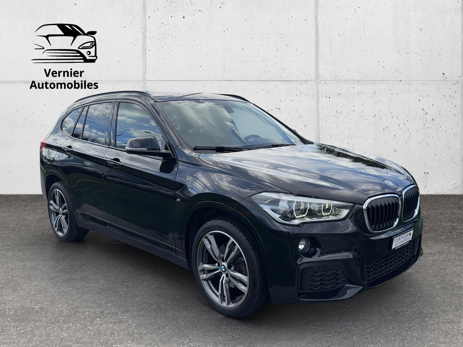 BMW X1 xDrive 18d M Sport Steptronic