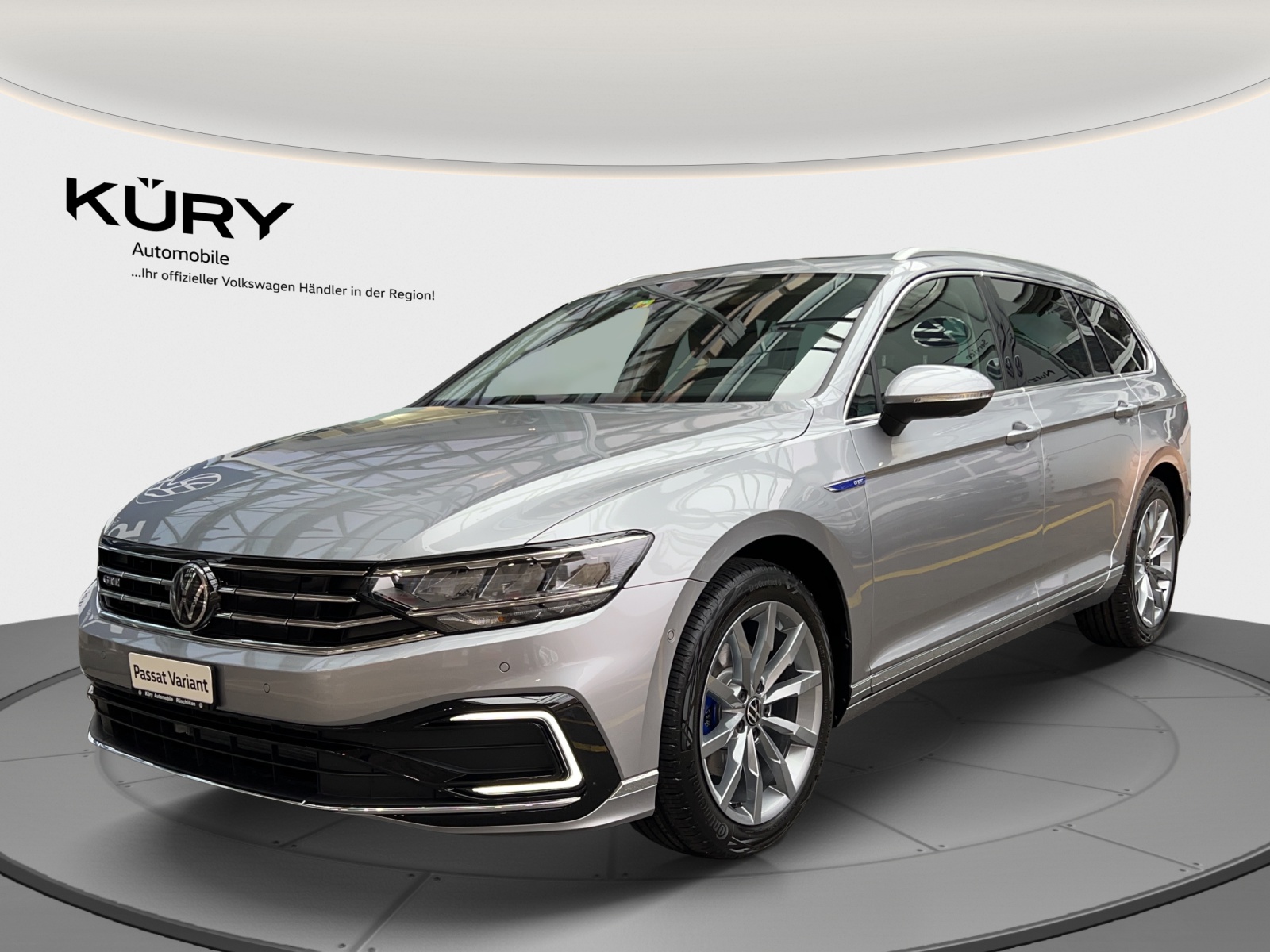 VW Passat Variant 1.4 TSI GTE Hybrid DSG