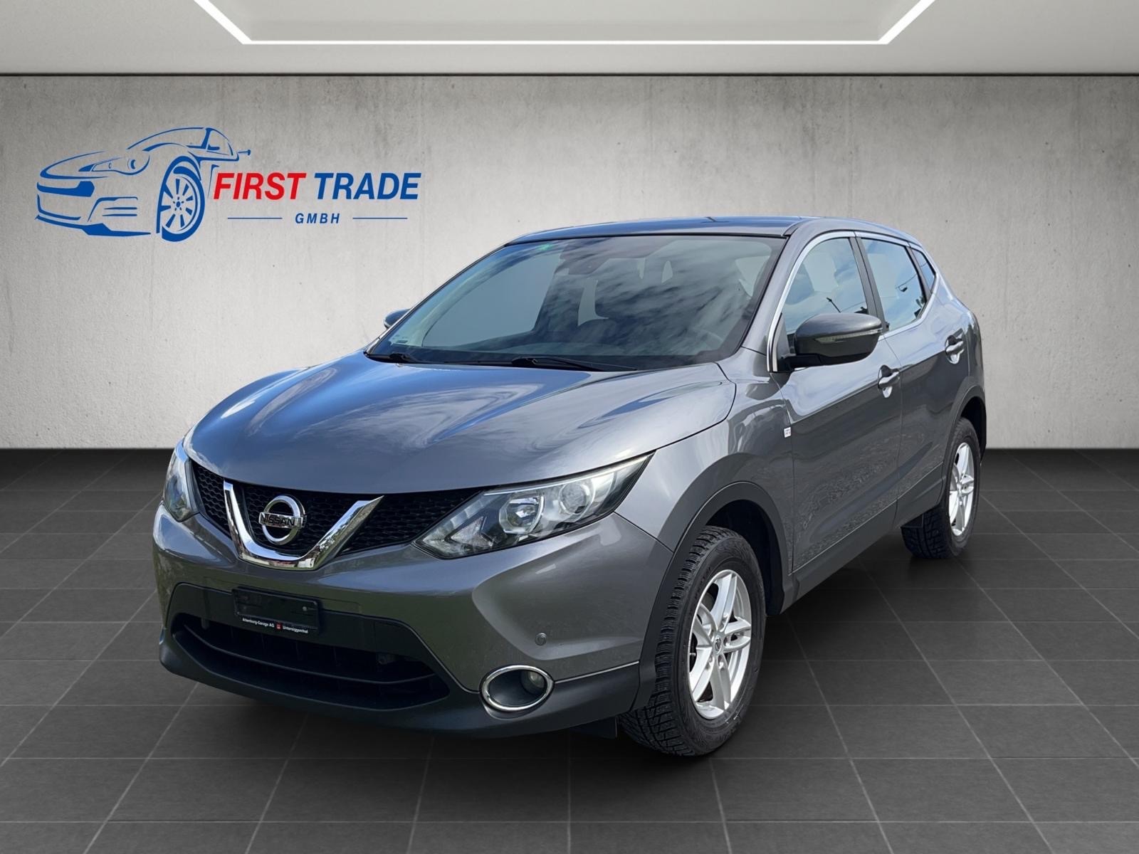 NISSAN Qashqai 1.6 dCi tekna