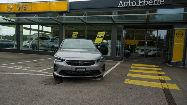 OPEL Corsa 1.2 TP GS-Line