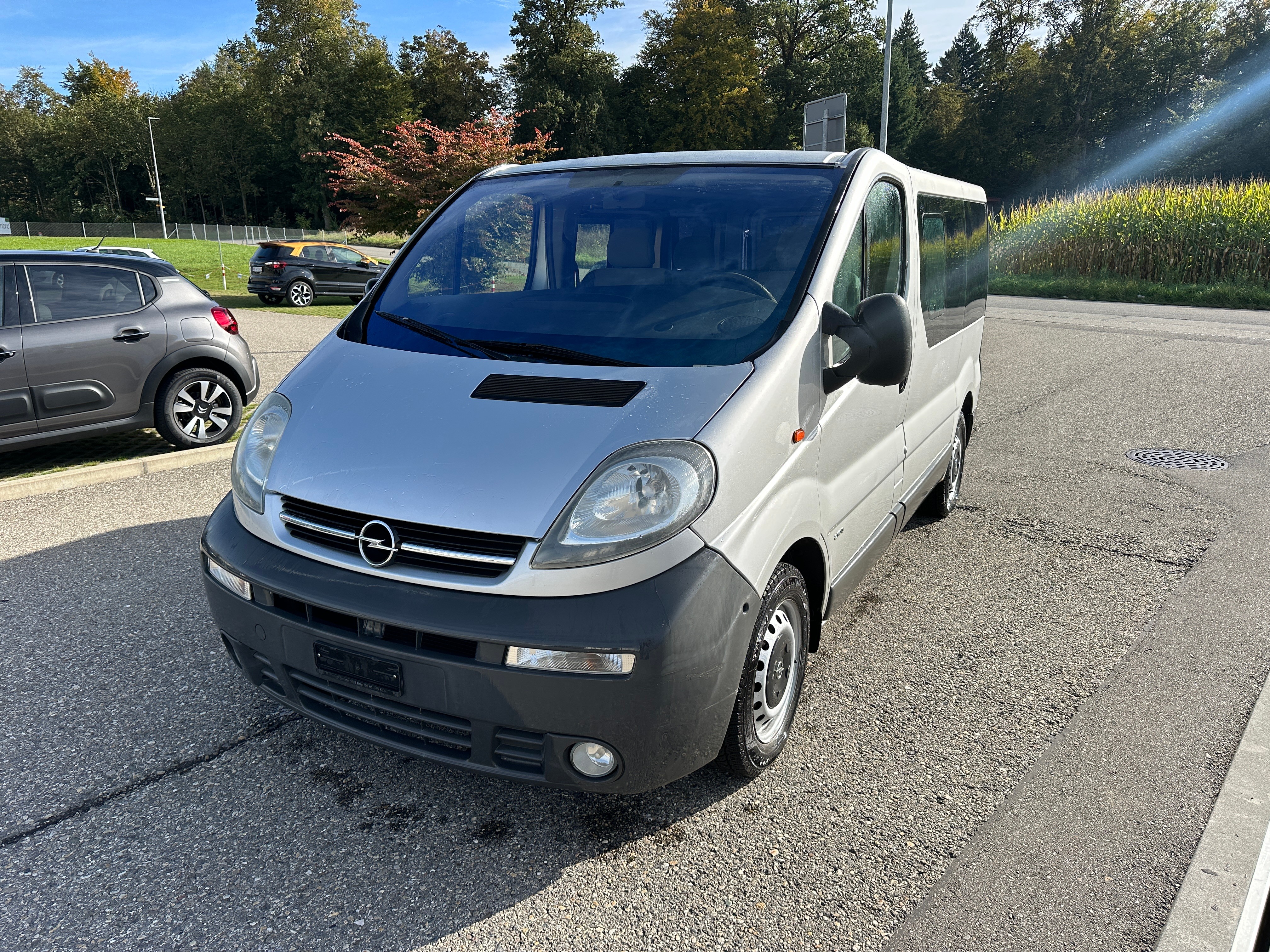 OPEL Vivaro 1.9 CDTI 2.7t