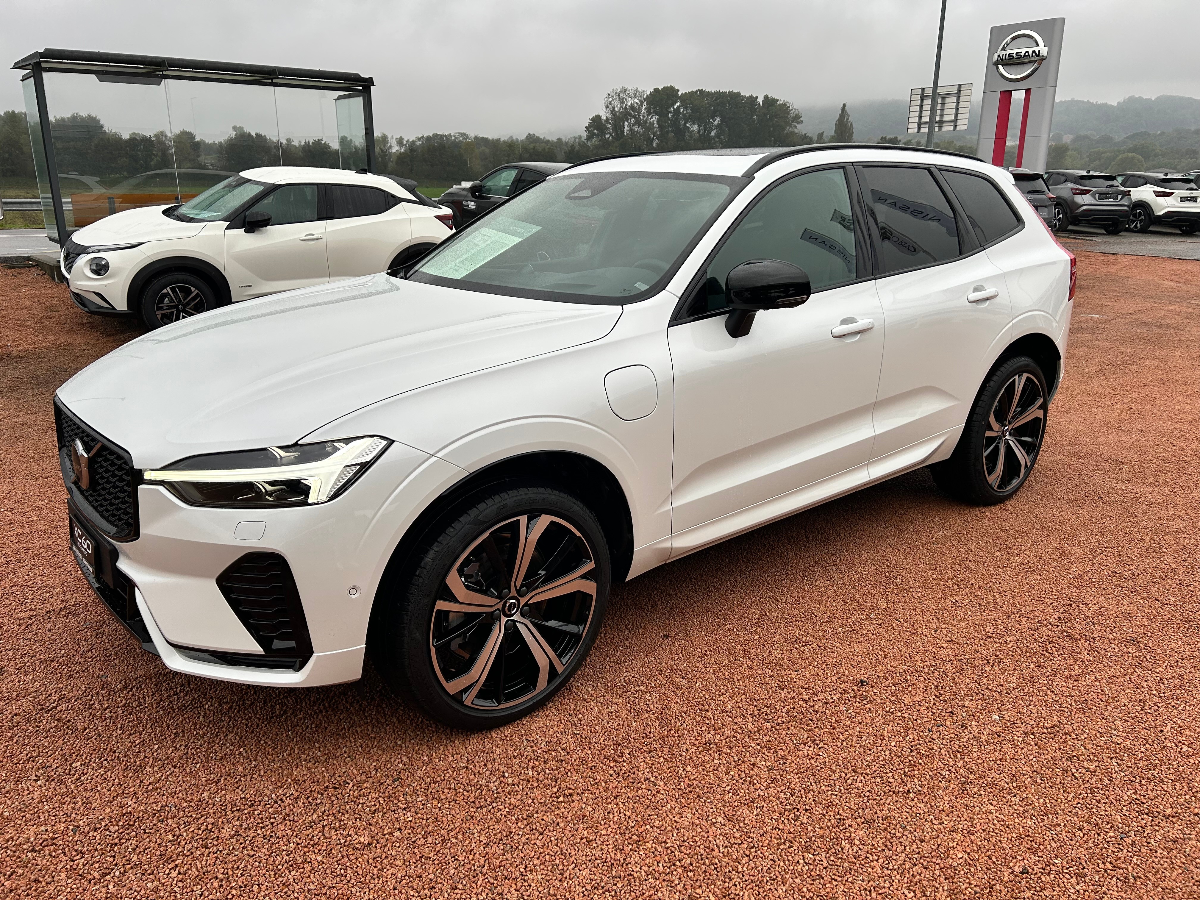 VOLVO XC60 T8 eAWD PluginHybrid Dark Xclusive Geartronic