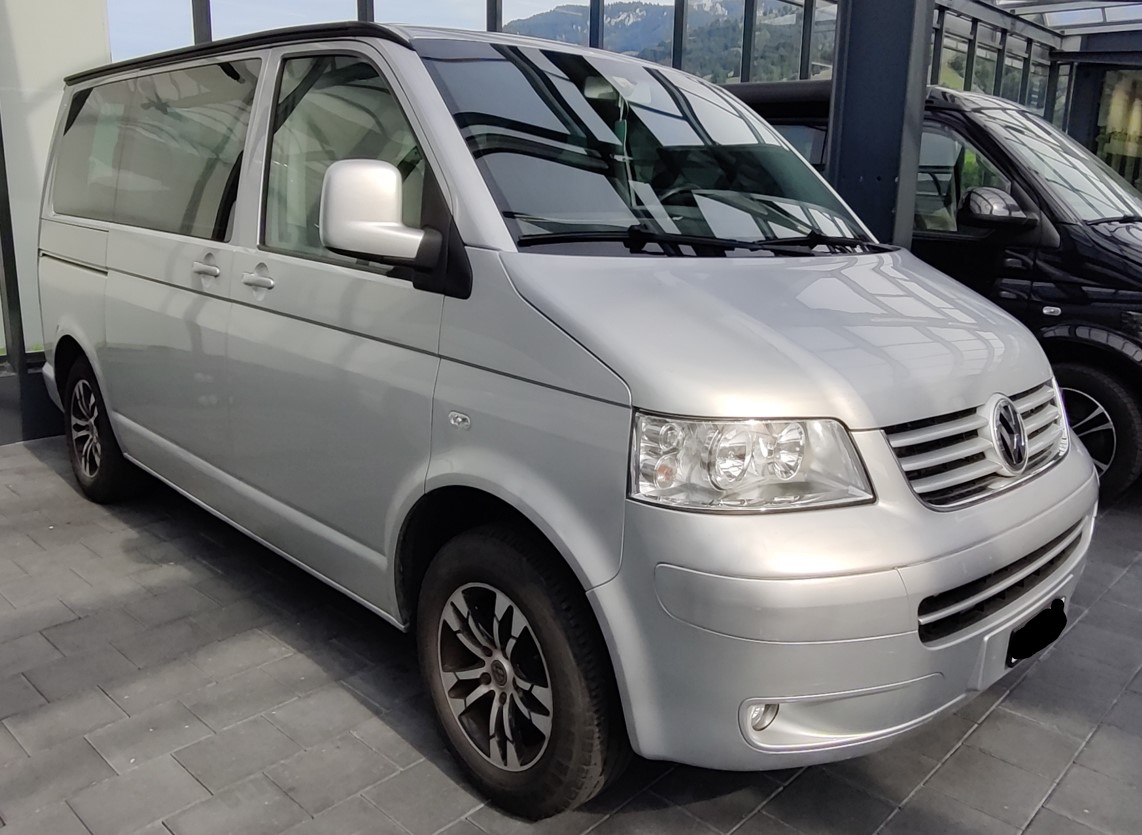 VW Multivan 7HM kurzer Radstand