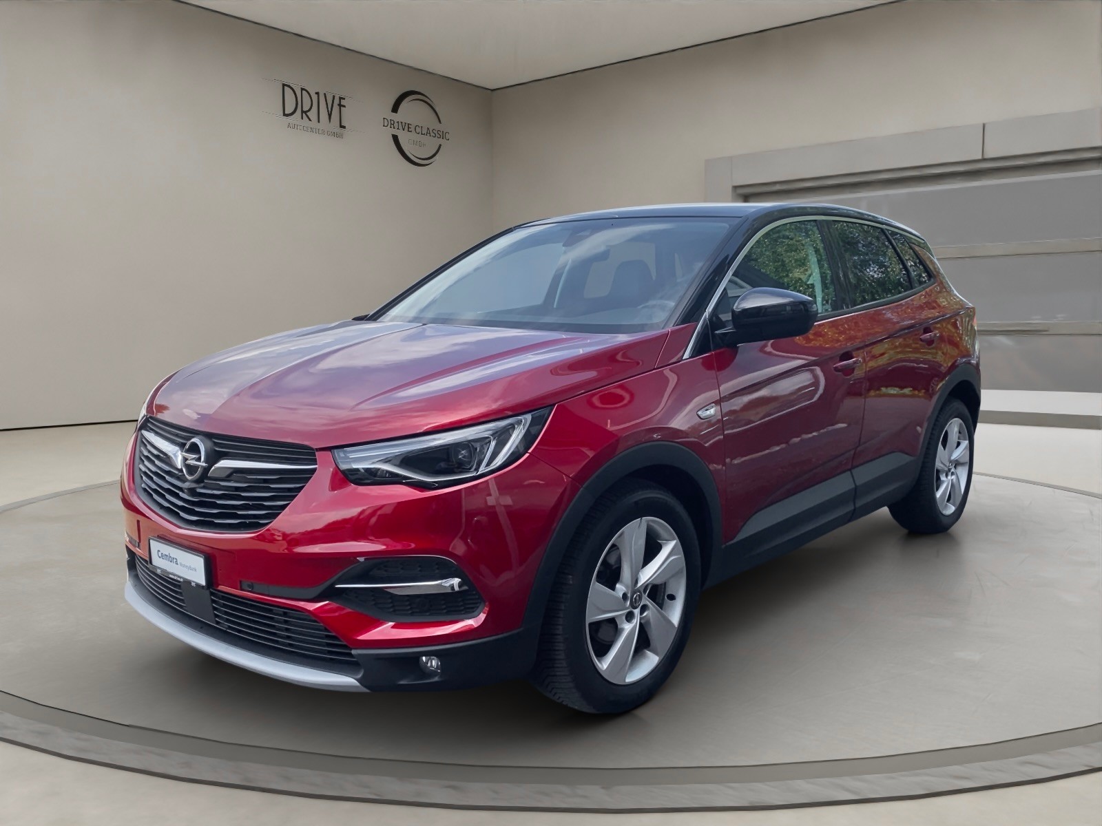 OPEL Grandland X 2.0CDTi Ultimate Automatik