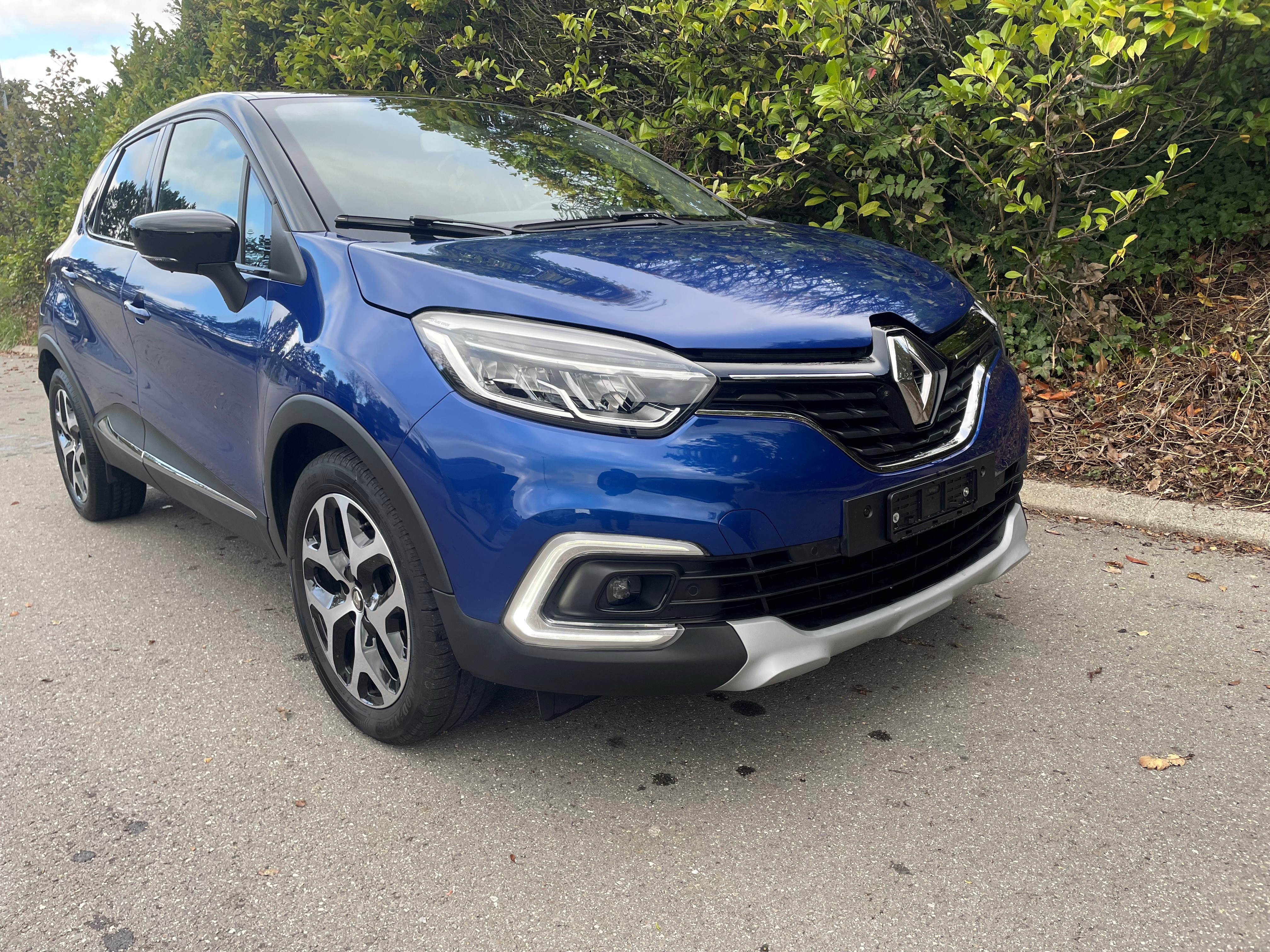 RENAULT Captur 1.3 T 16V Intens EDC