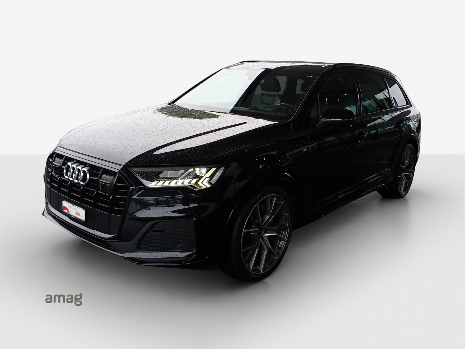 AUDI Q7 50 TDI quattro S Line tiptronic