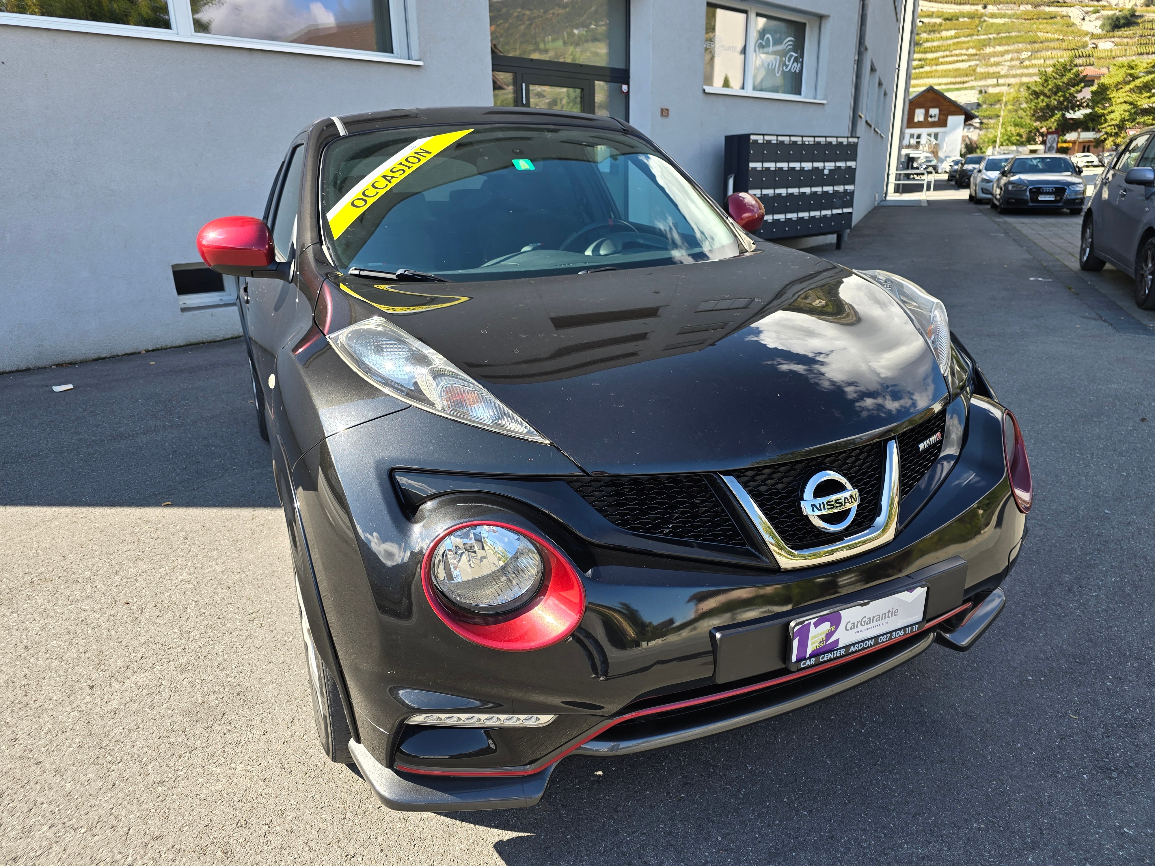 NISSAN Juke 1.6 DIG-T Nismo 4x4 Xtronic M-CVT