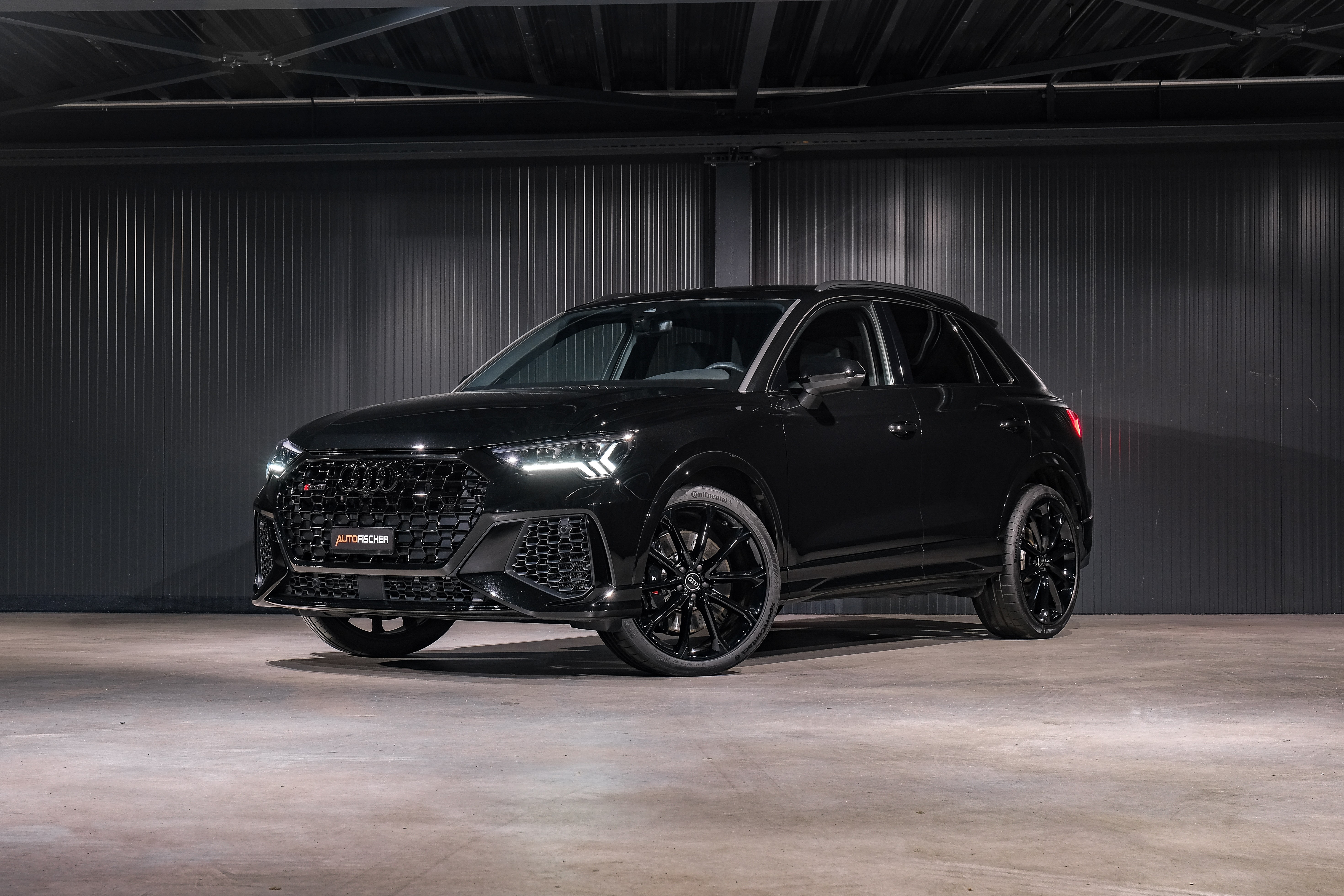 AUDI RS Q3 2.5 TFSI quattro S tronic