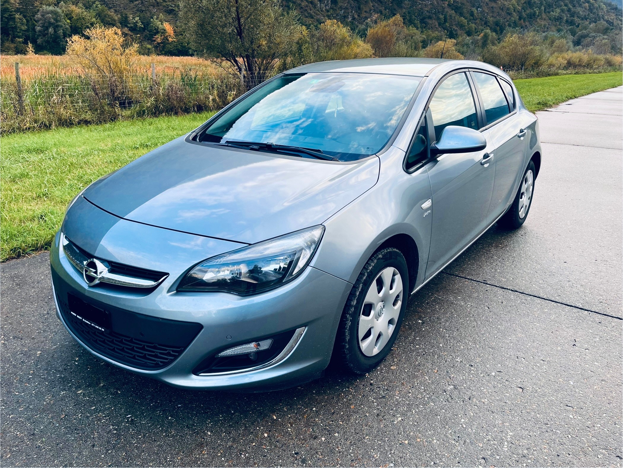 OPEL Astra 1.4i 16V Turbo Automatic