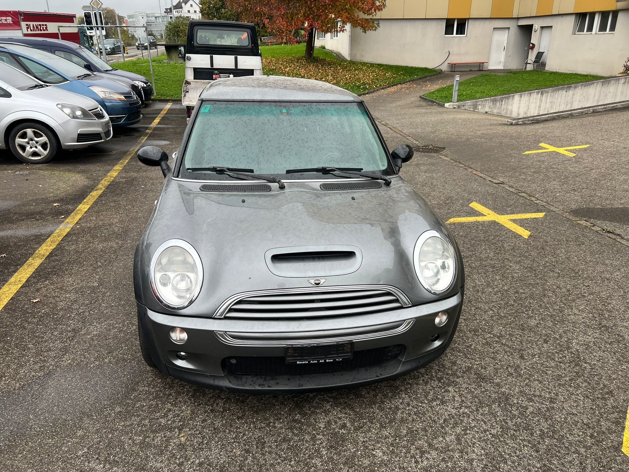 MINI Mini Cooper S