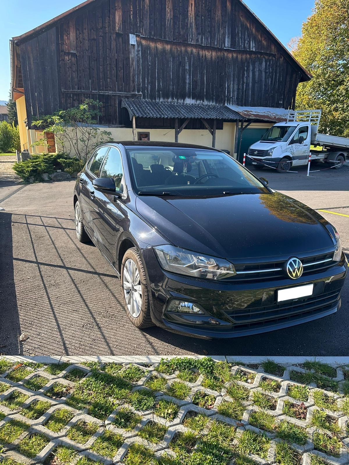 VW Polo 1.0 TSI BMT Comfortline DSG