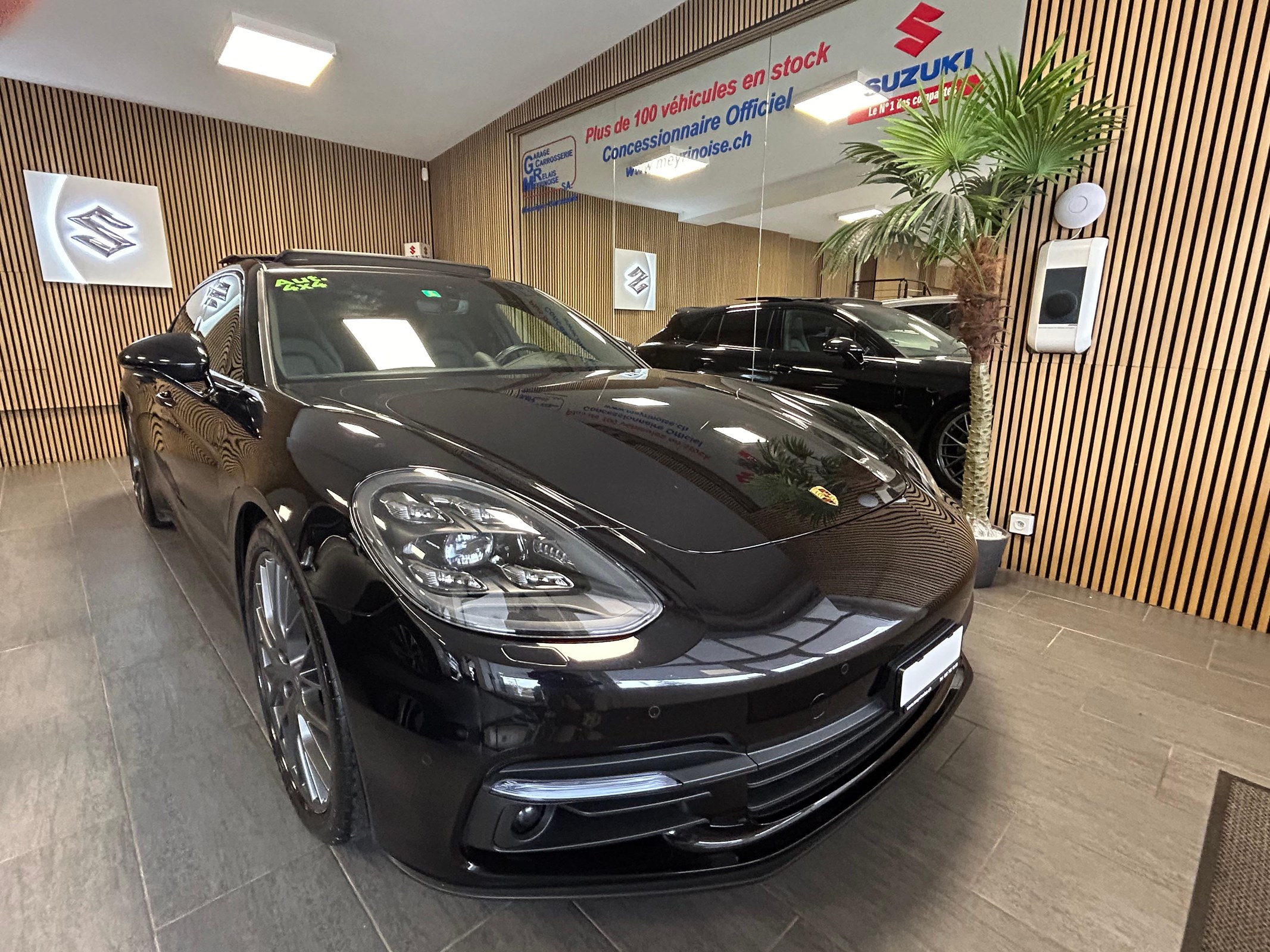 PORSCHE Panamera Sport Turismo 2.9 V6 4