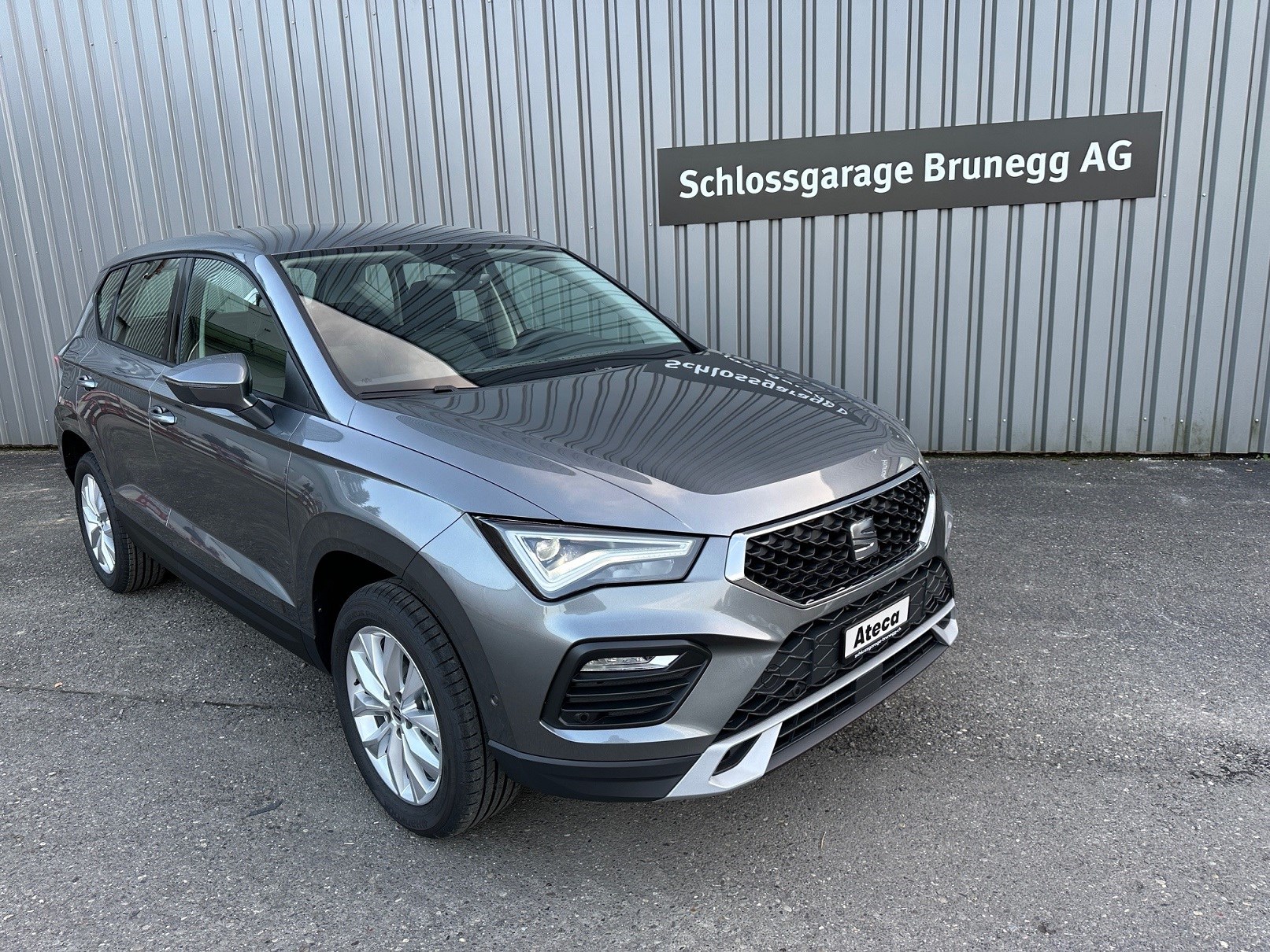 SEAT Ateca 1.5 TSI EVO DSG Sensacion