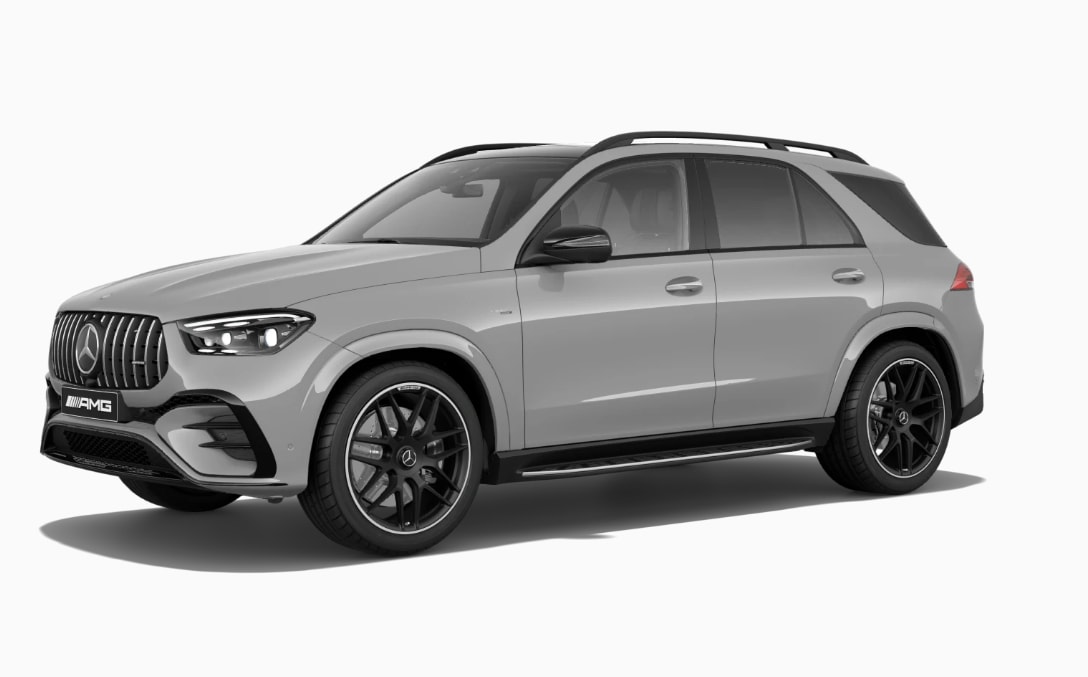 MERCEDES-BENZ GLE 53 AMG 4Matic+