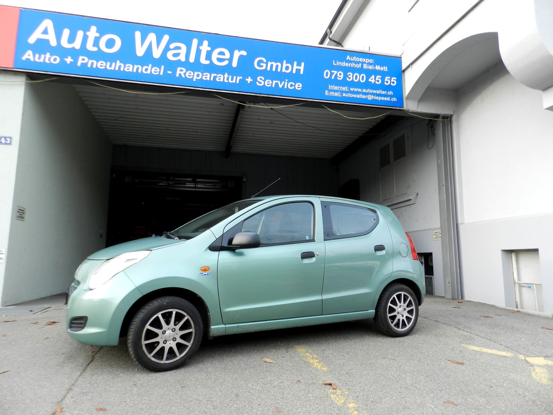 SUZUKI Alto 1.0 GA