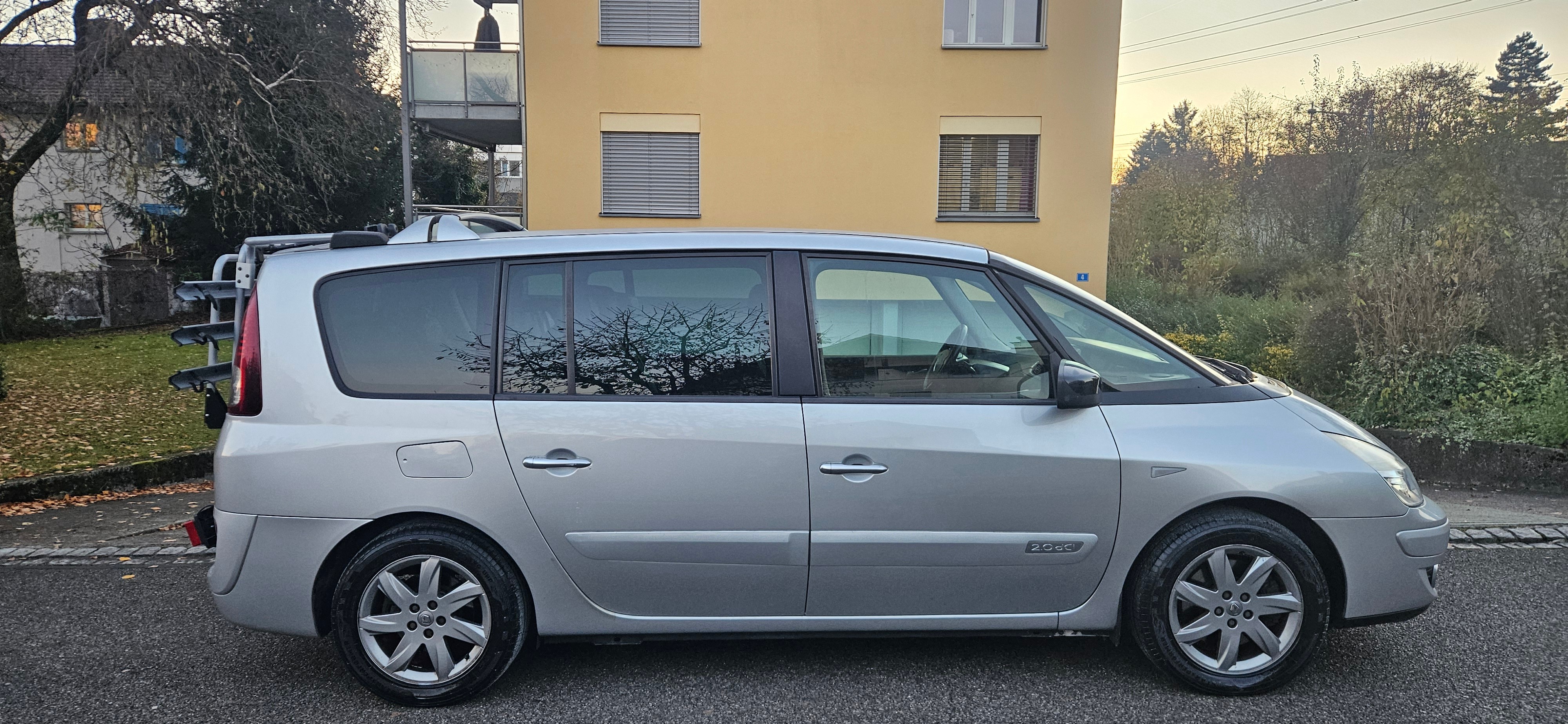 RENAULT Grand Espace 2.0 dCi Dynamic Automatic