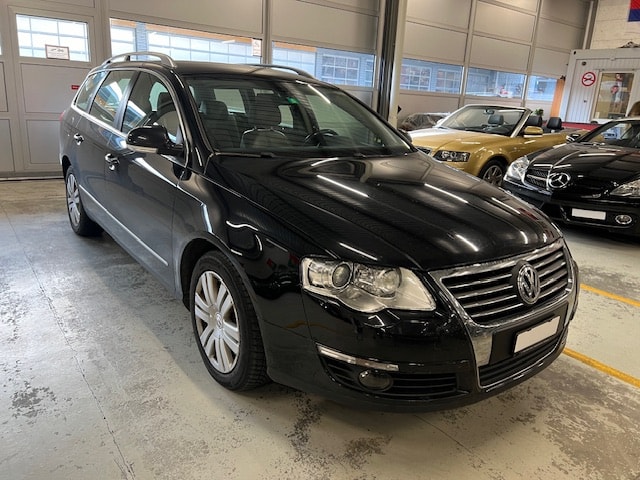 VW Passat Variant 2.0 TDI Highline 4Motion