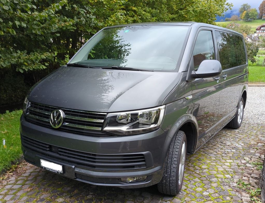 VW T6 Caravelle 2.0 TDI Highline DSG