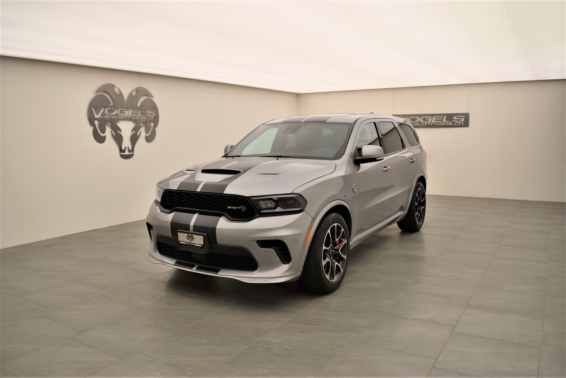 DODGE Durango SRT Hellcat