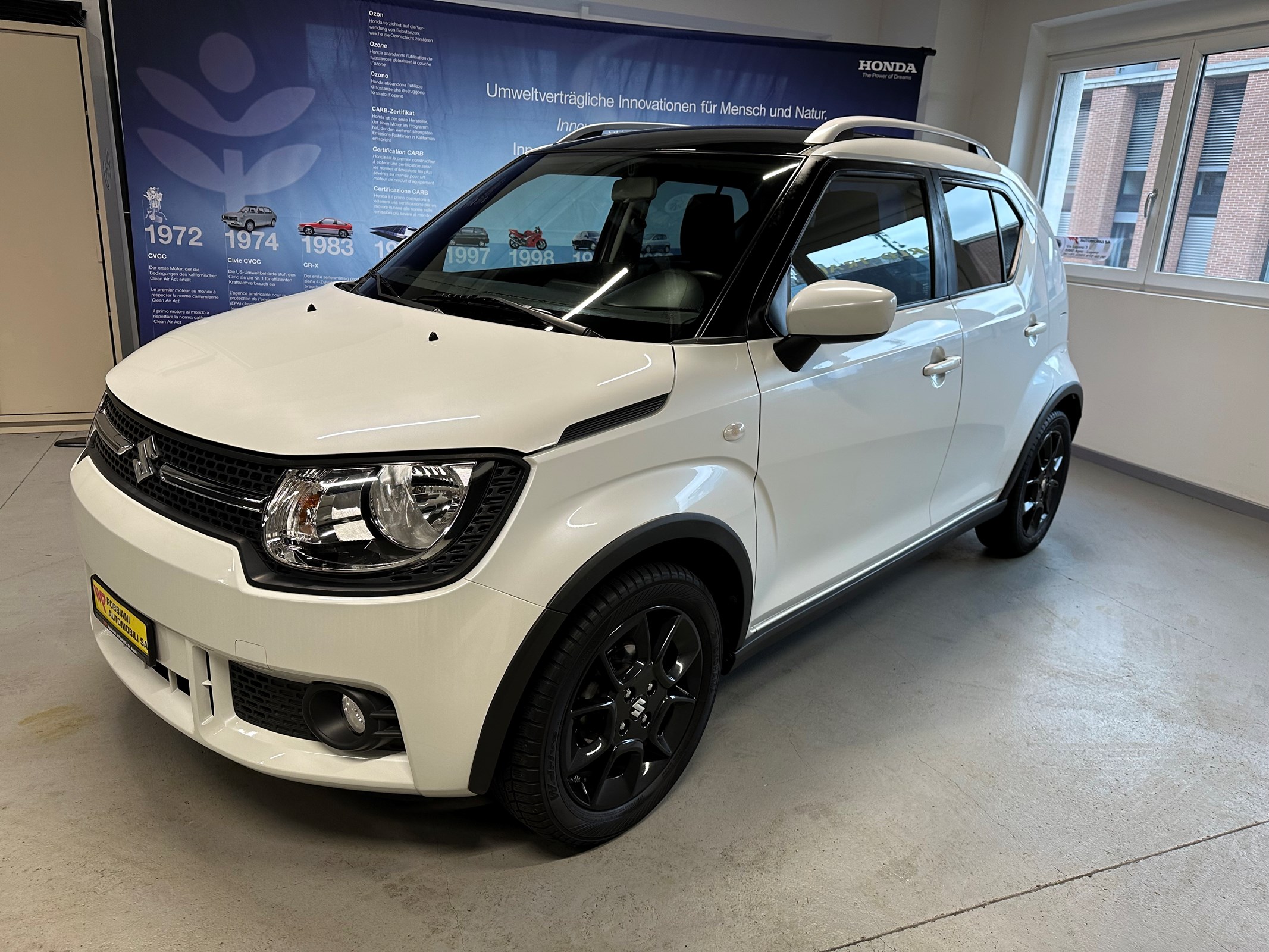 SUZUKI Ignis 1.2i Compact Top 4x4 TASSO LEASING 3.99%