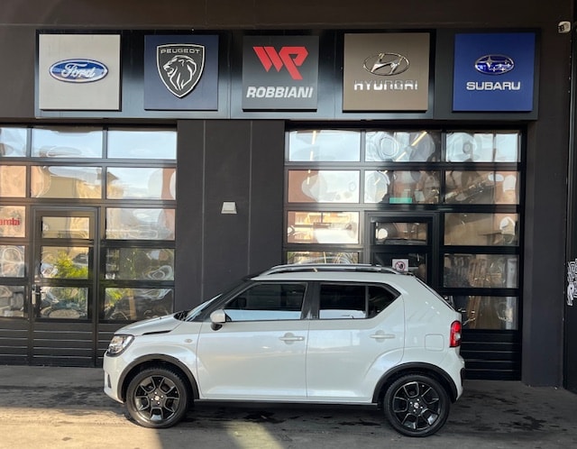 SUZUKI Ignis 1.2i Compact Top 4x4 TASSO LEASING 3.99%