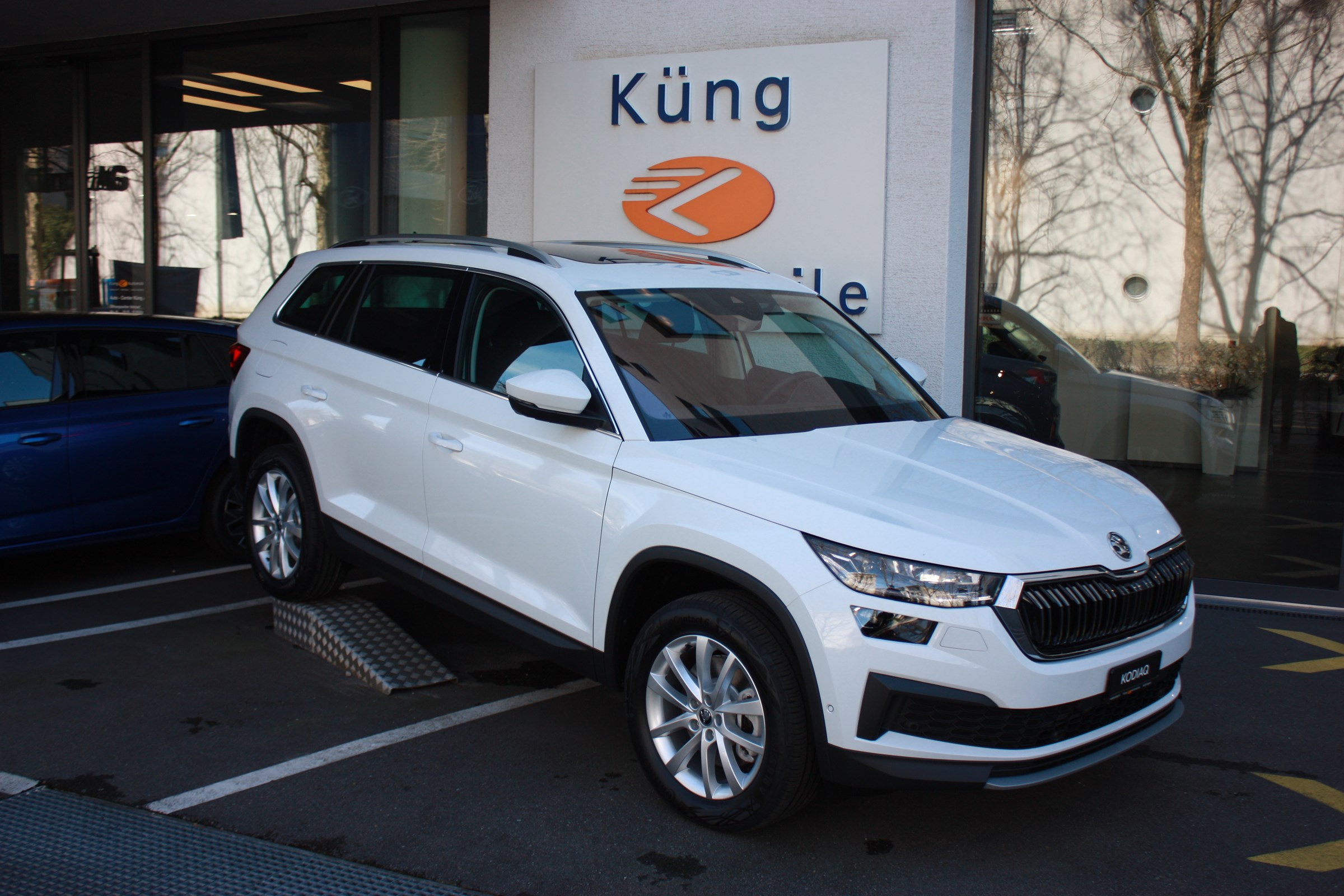 SKODA Kodiaq 2.0 TSI 4x4 Style