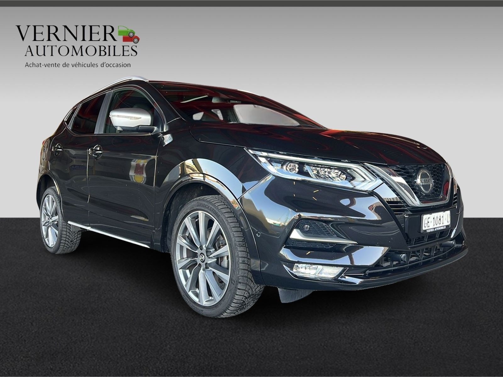 NISSAN Qashqai 1.7 dCi acenta ALL-MODE 4x4