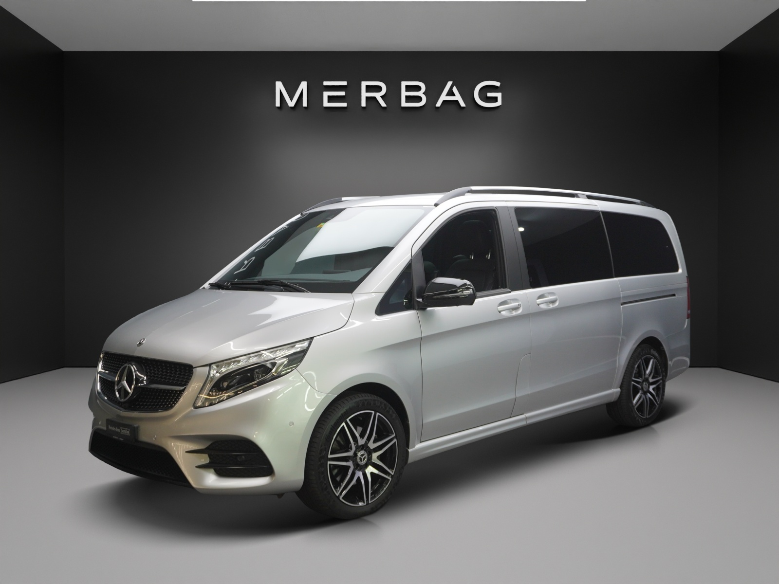 MERCEDES-BENZ V 300 d Avantgarde L 4M