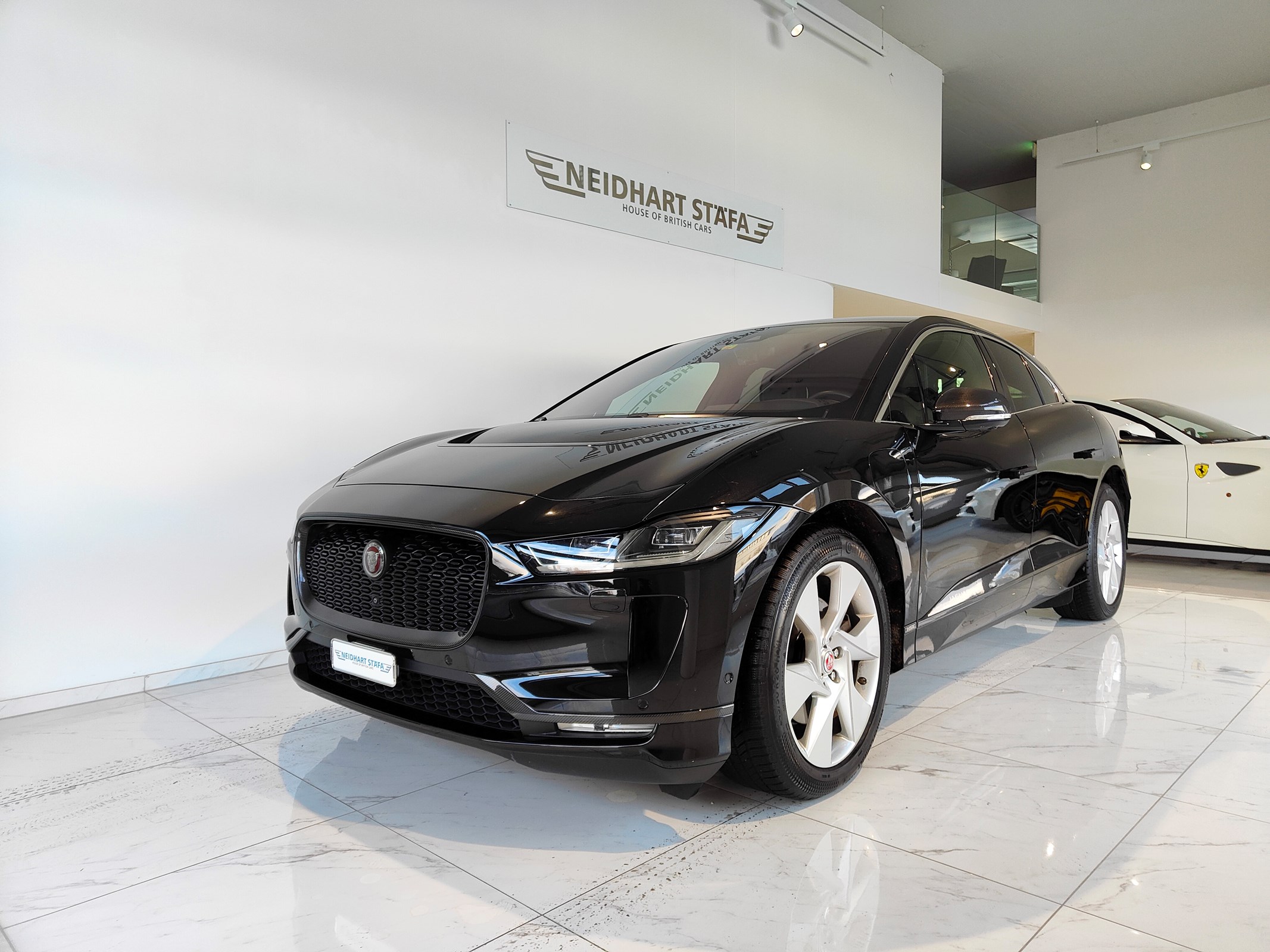 JAGUAR I-Pace EV400 HSE AWD