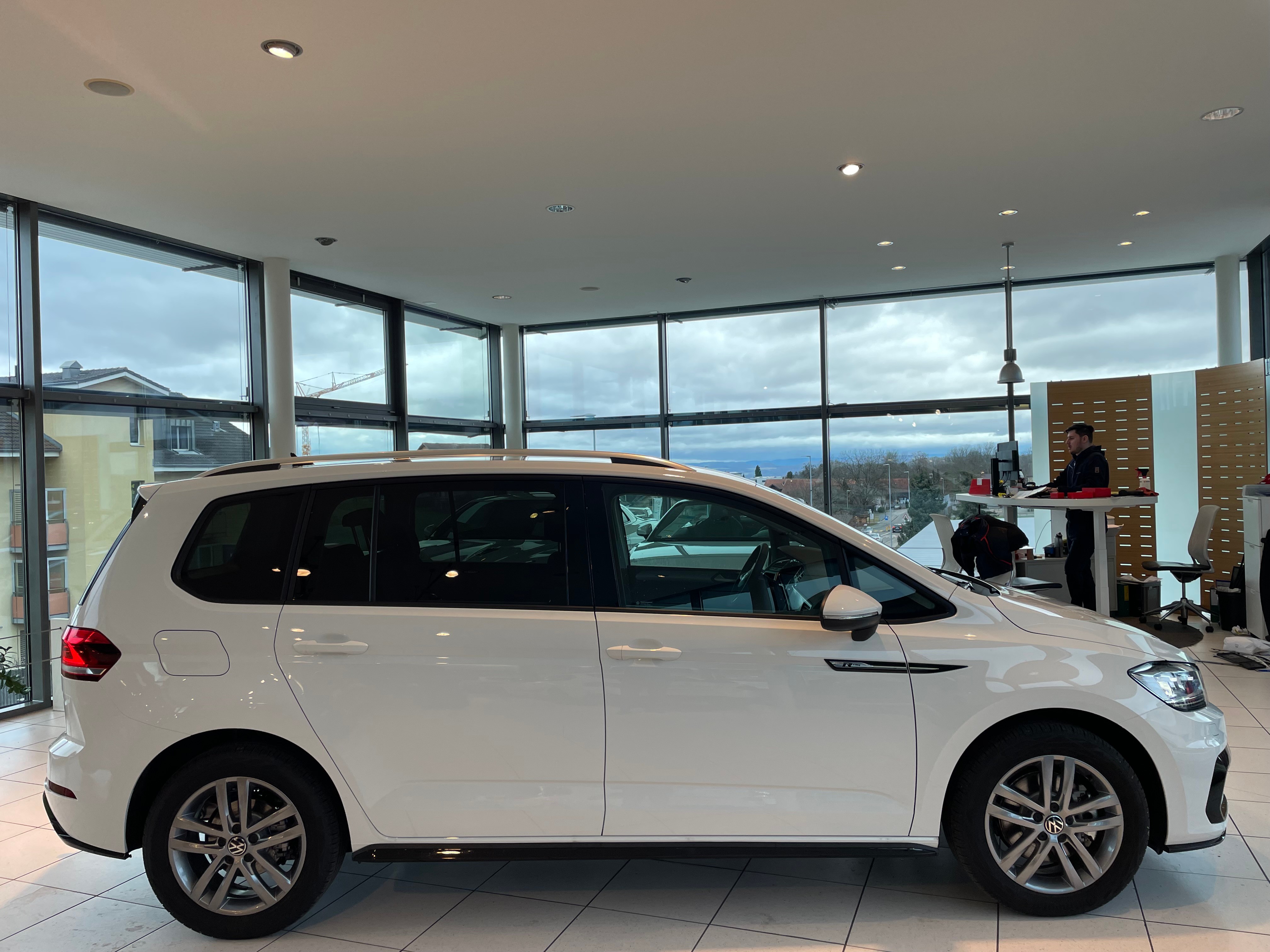 VW Touran 1.5 TSI EVO Comf