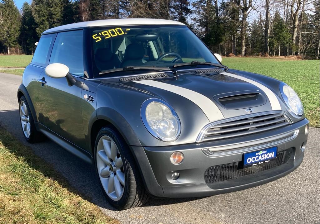 MINI Cooper S