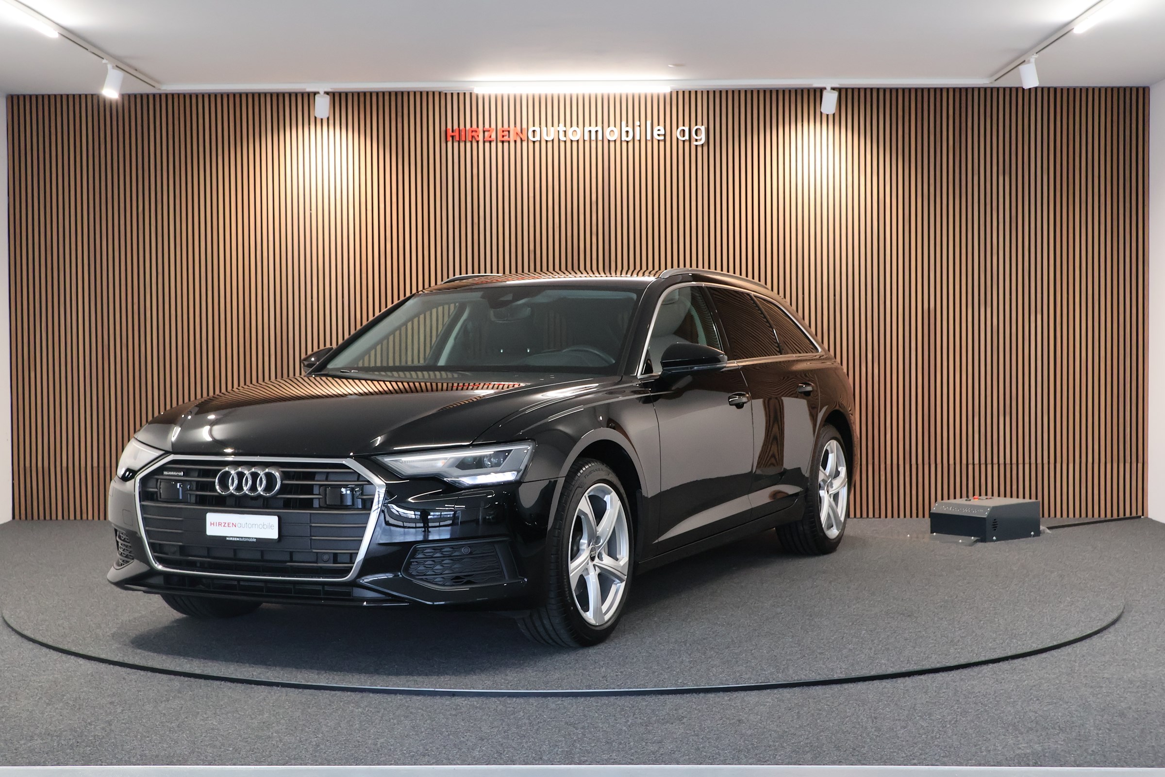 AUDI A6 Avant 40 TDI Sport Attraction quattro S-tronic