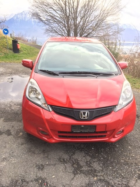 HONDA Jazz 1.4i Comfort Plus