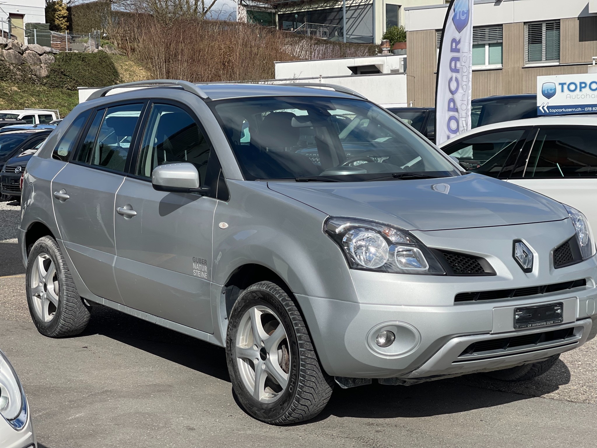 RENAULT Koleos 2.5 Dynamique 4x4