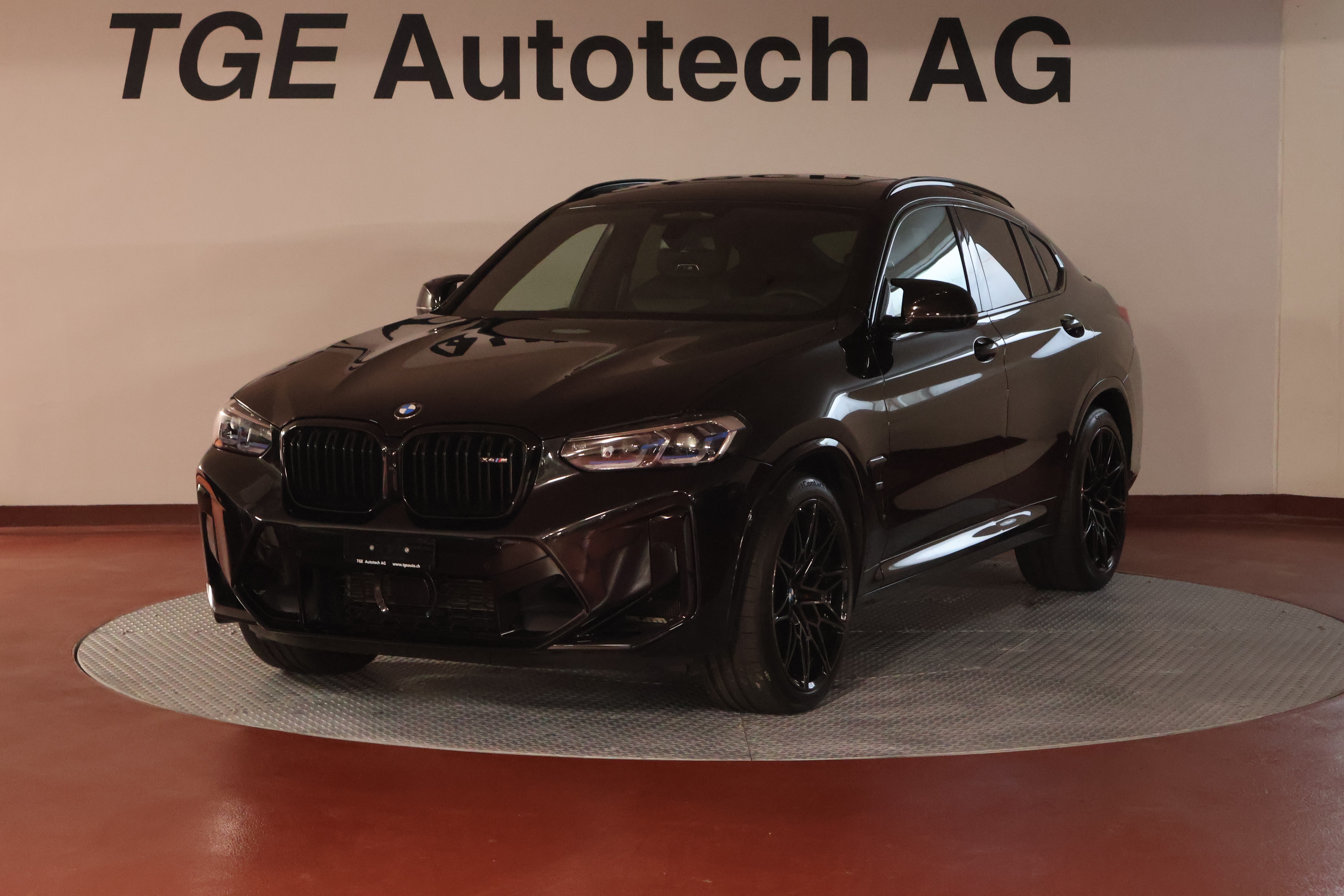 BMW X4M xDrive Competition Steptronic