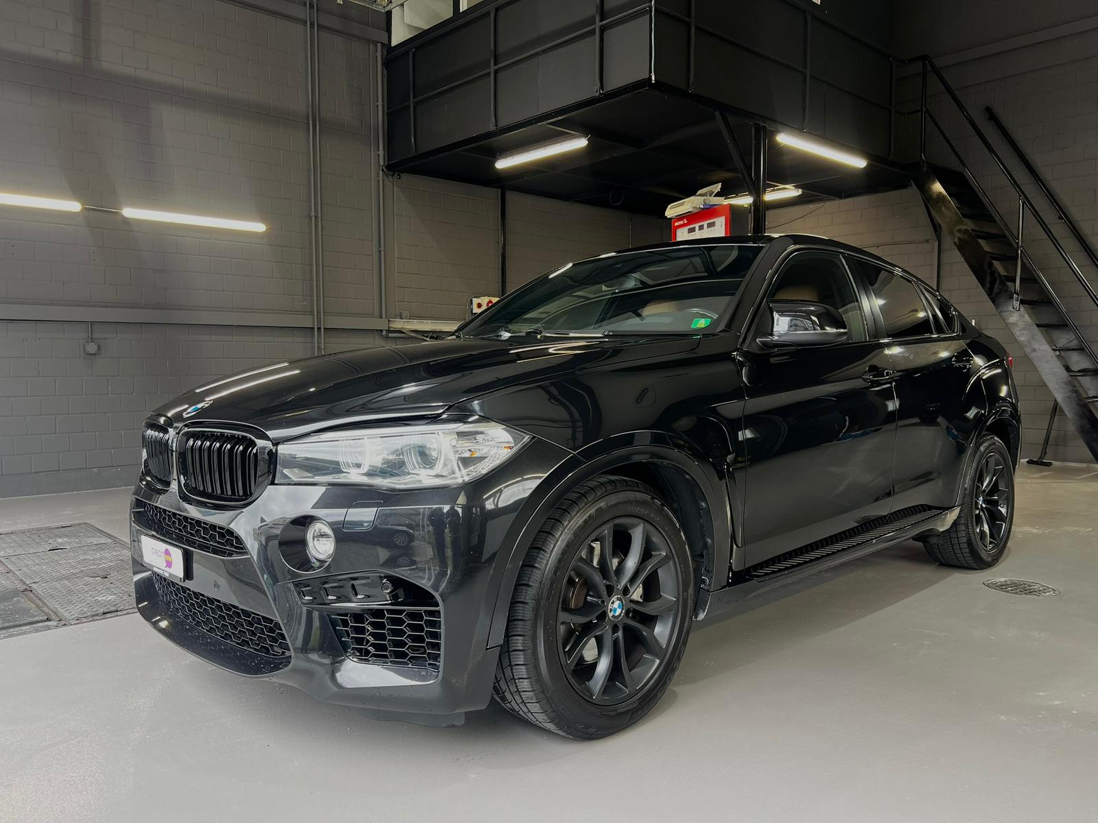 BMW X6 xDrive 35i Steptronic