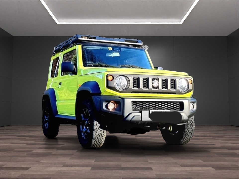 SUZUKI Jimny Country 1.5 Compact+