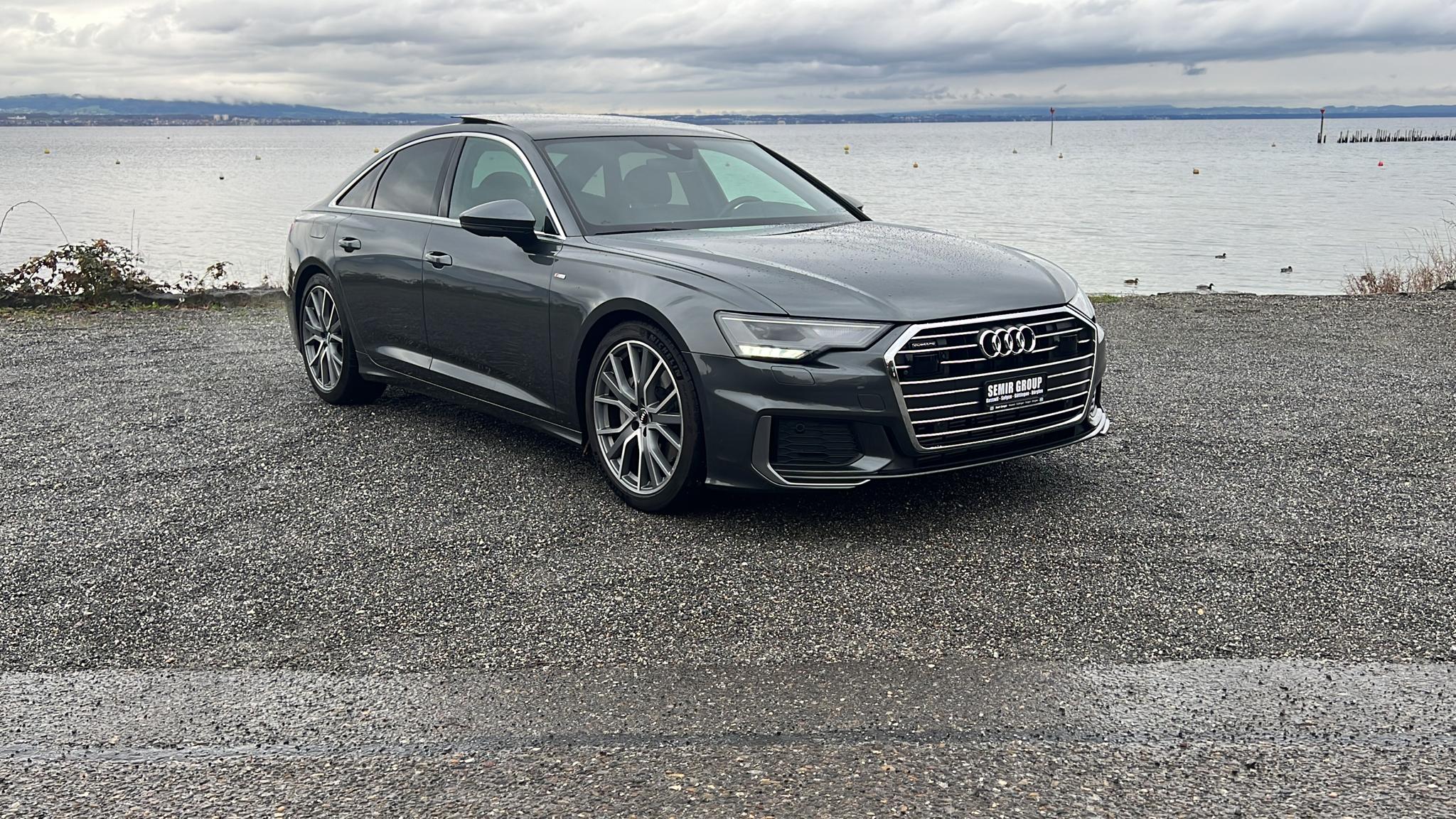 AUDI A6 50 TDI Sport quattro tiptronic