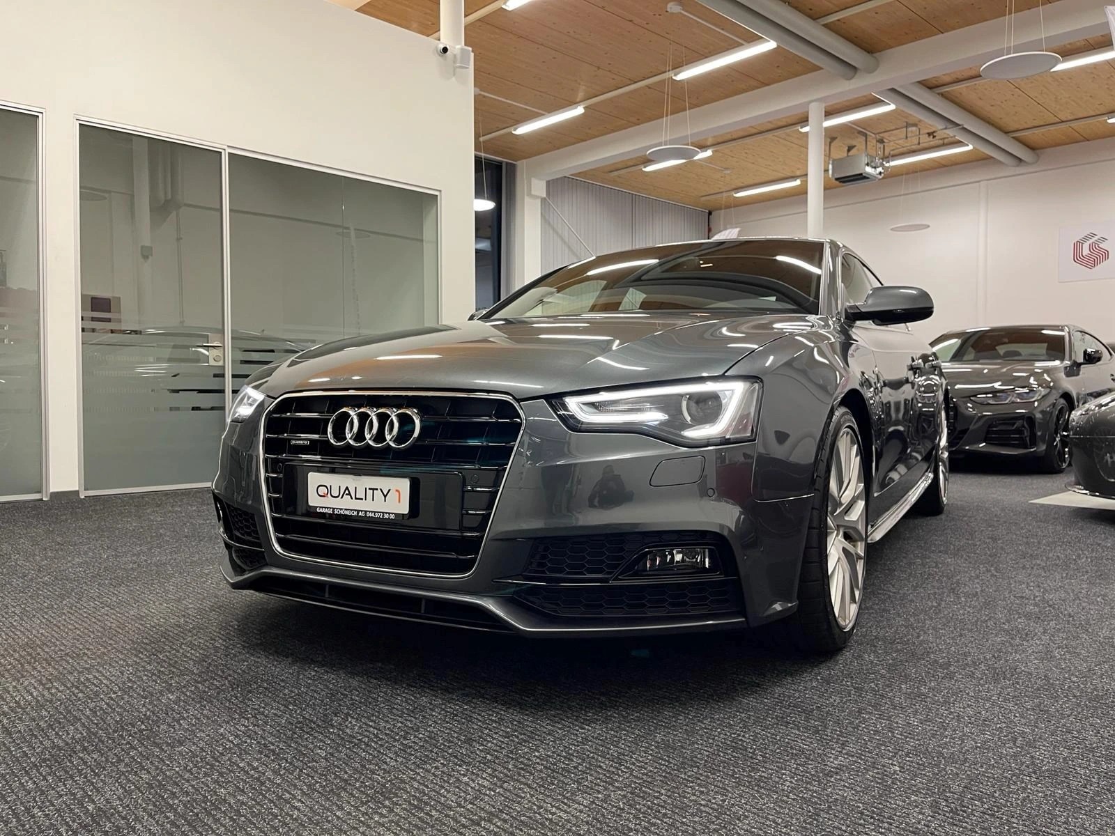 AUDI A5 Sportback 2.0 TDI S Line quattro