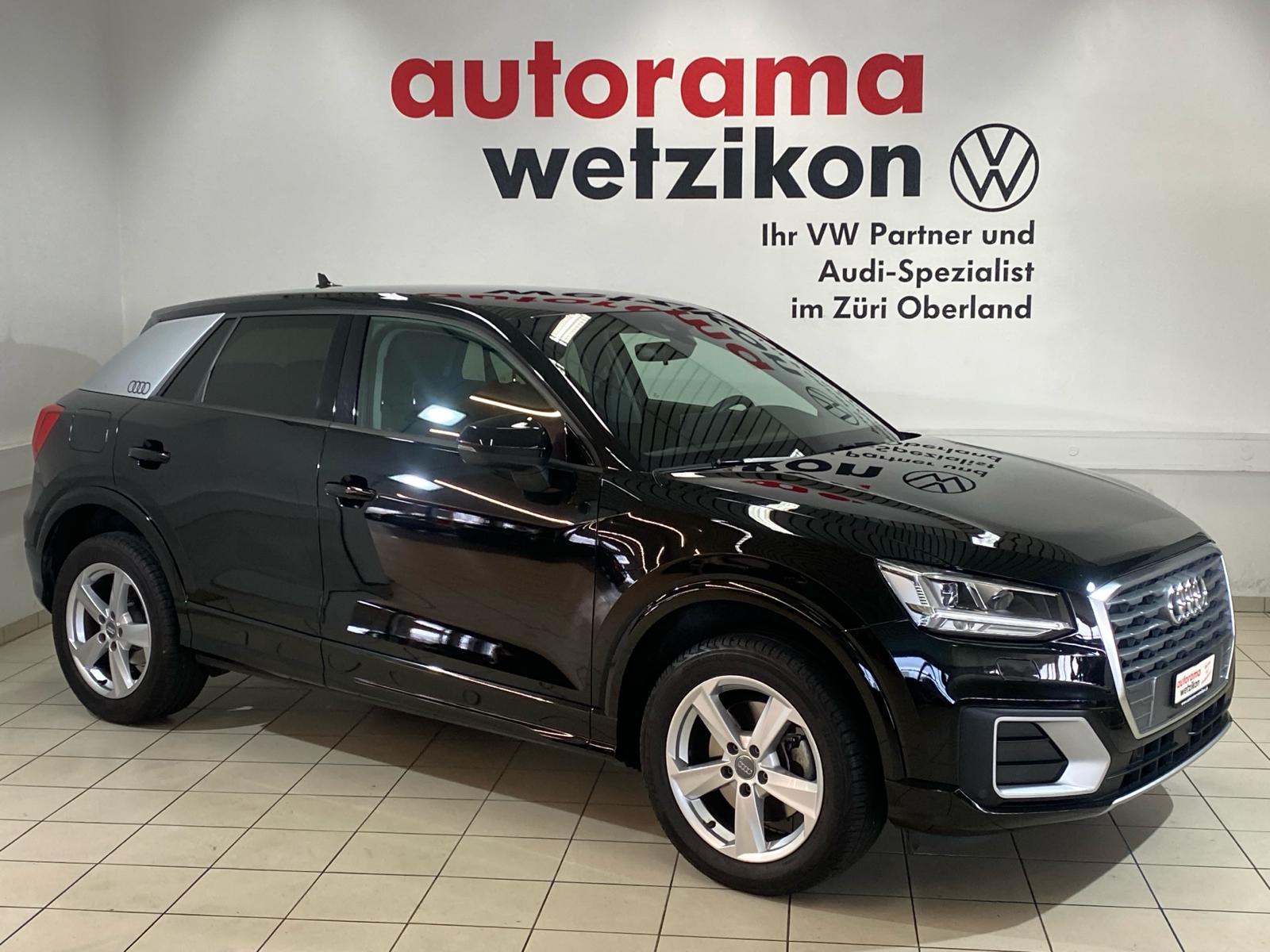 AUDI Q2 1.0 TFSI sport