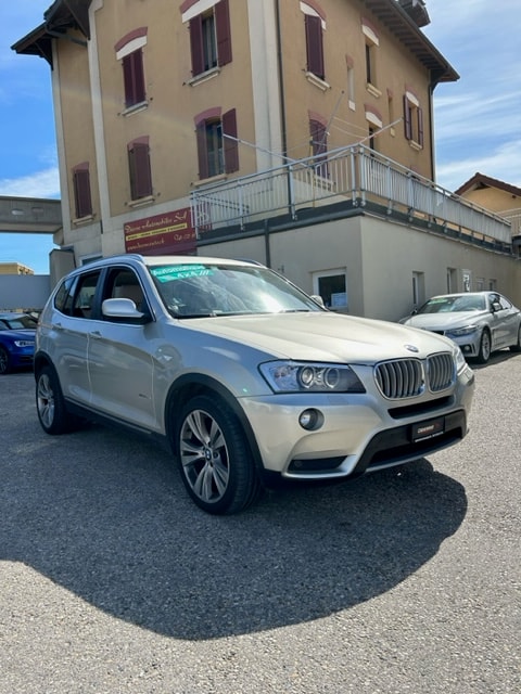 BMW X3 xDrive 28i Steptronic