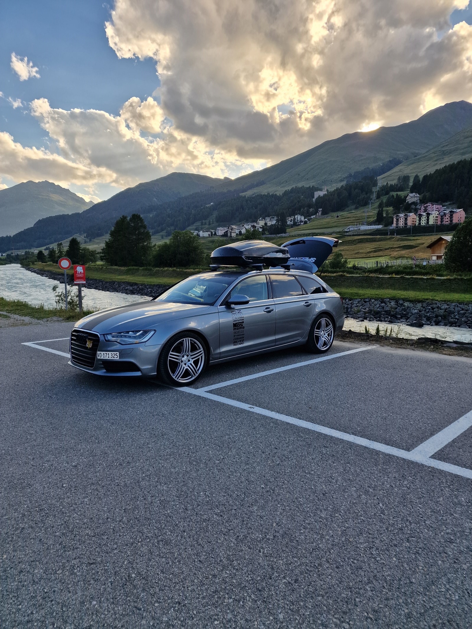 AUDI A6 Avant 3.0 TDI V6 multitronic