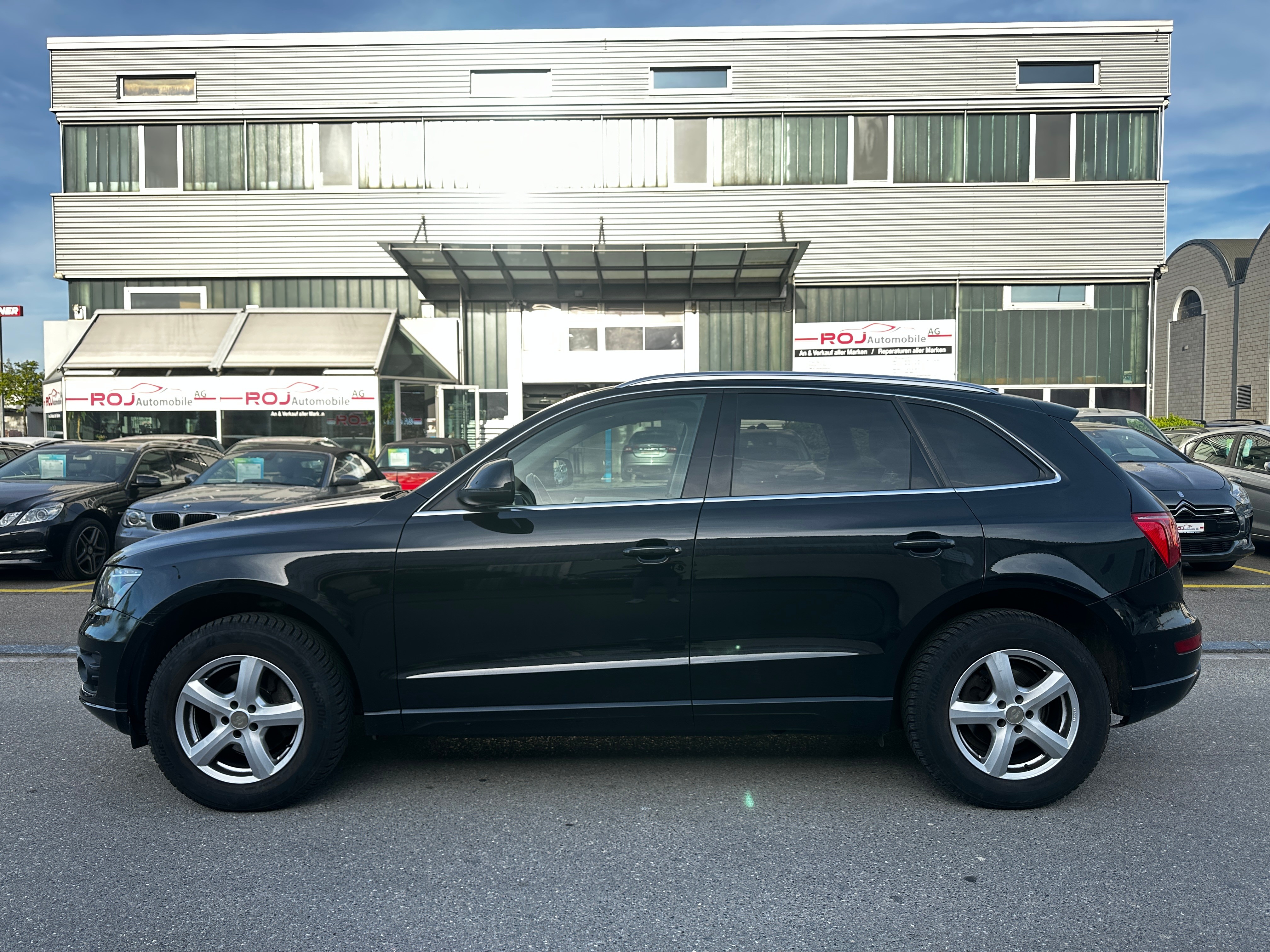 AUDI Q5 2.0 TFSI quattro S-tronic