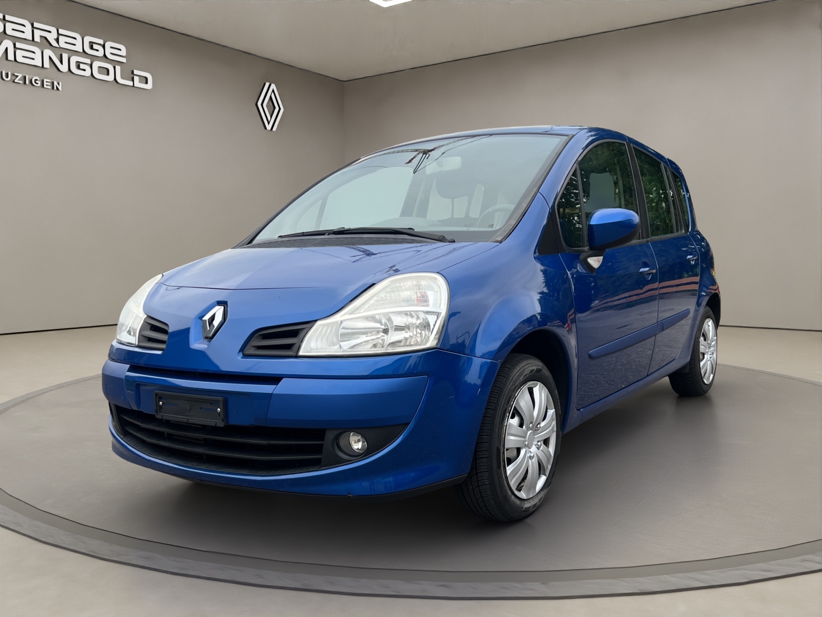 RENAULT Modus 1.2 16V T Authentique