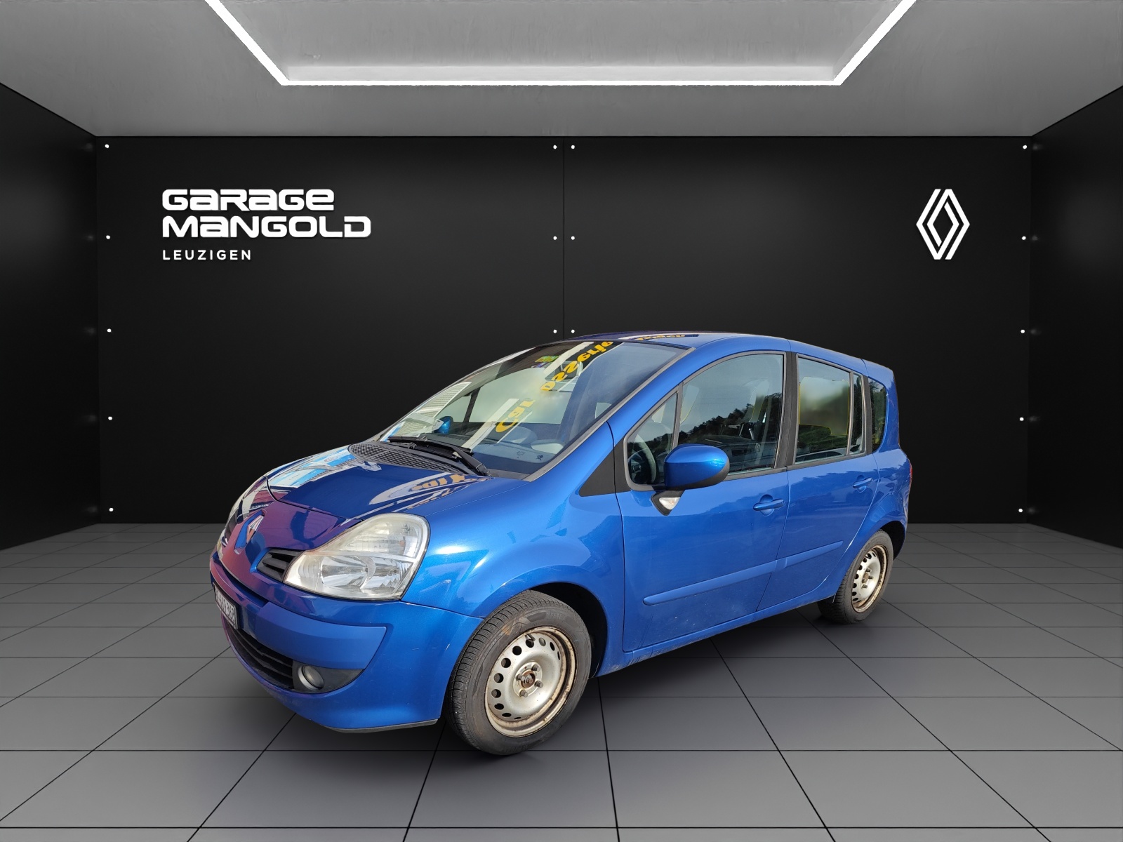 RENAULT Modus 1.2 16V T Authentique