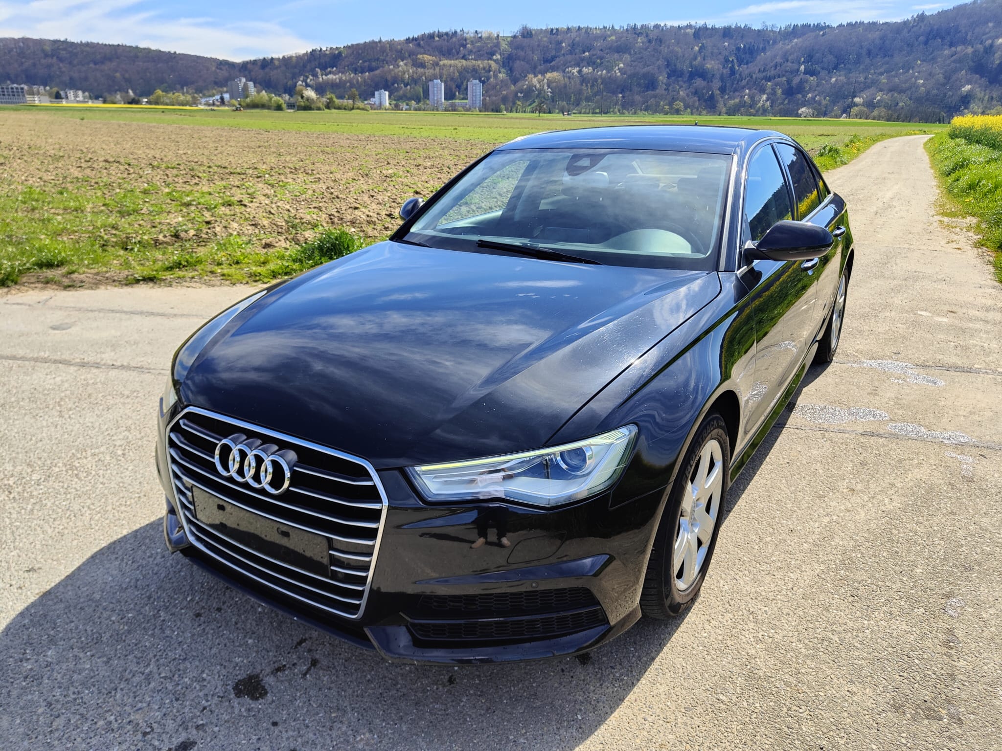 AUDI A6 2.0 TDI S-tronic