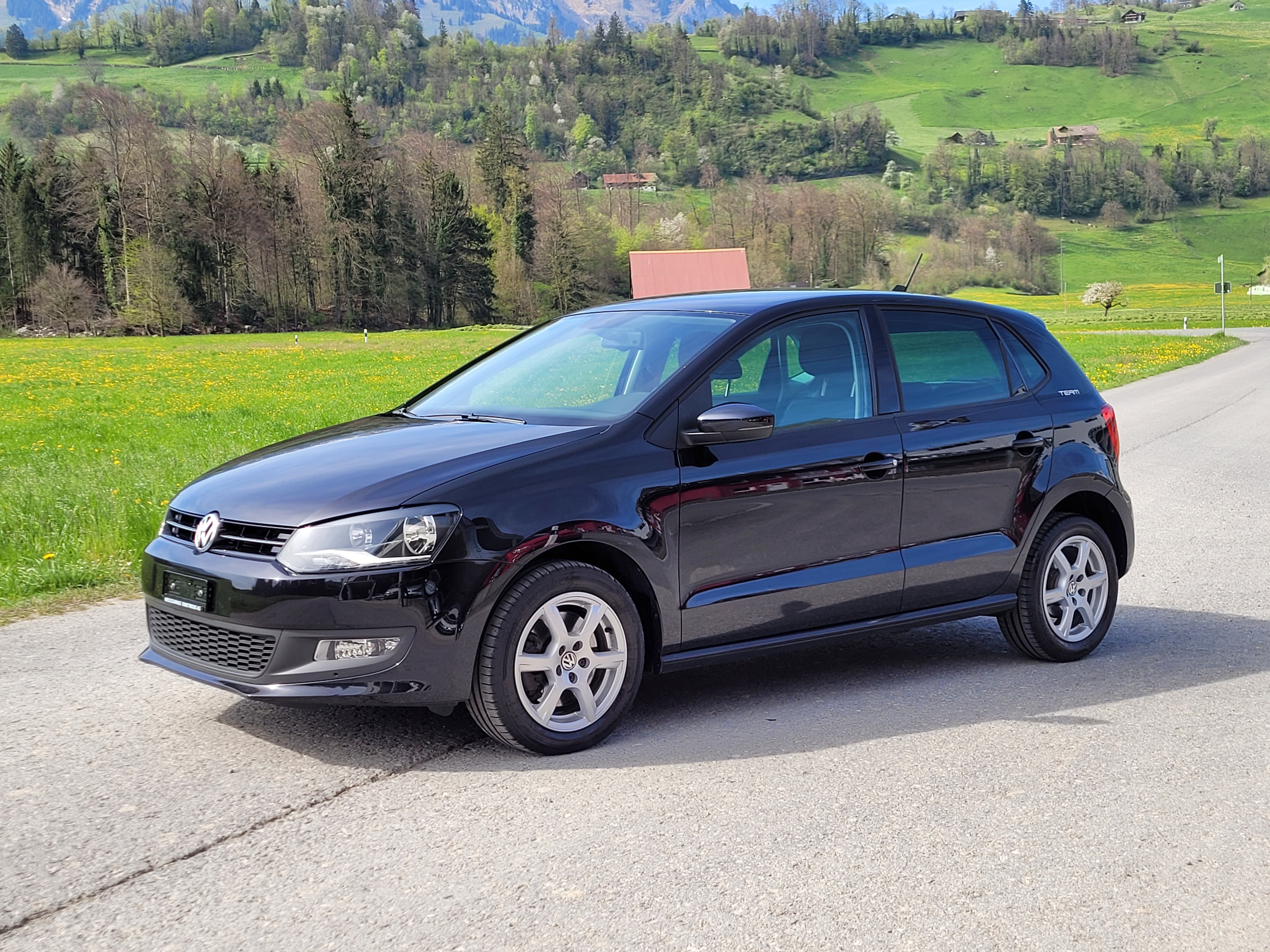 VW Polo 1.6 TDI Team *frisch ab MFK / Tempomat / Sitzheizung*