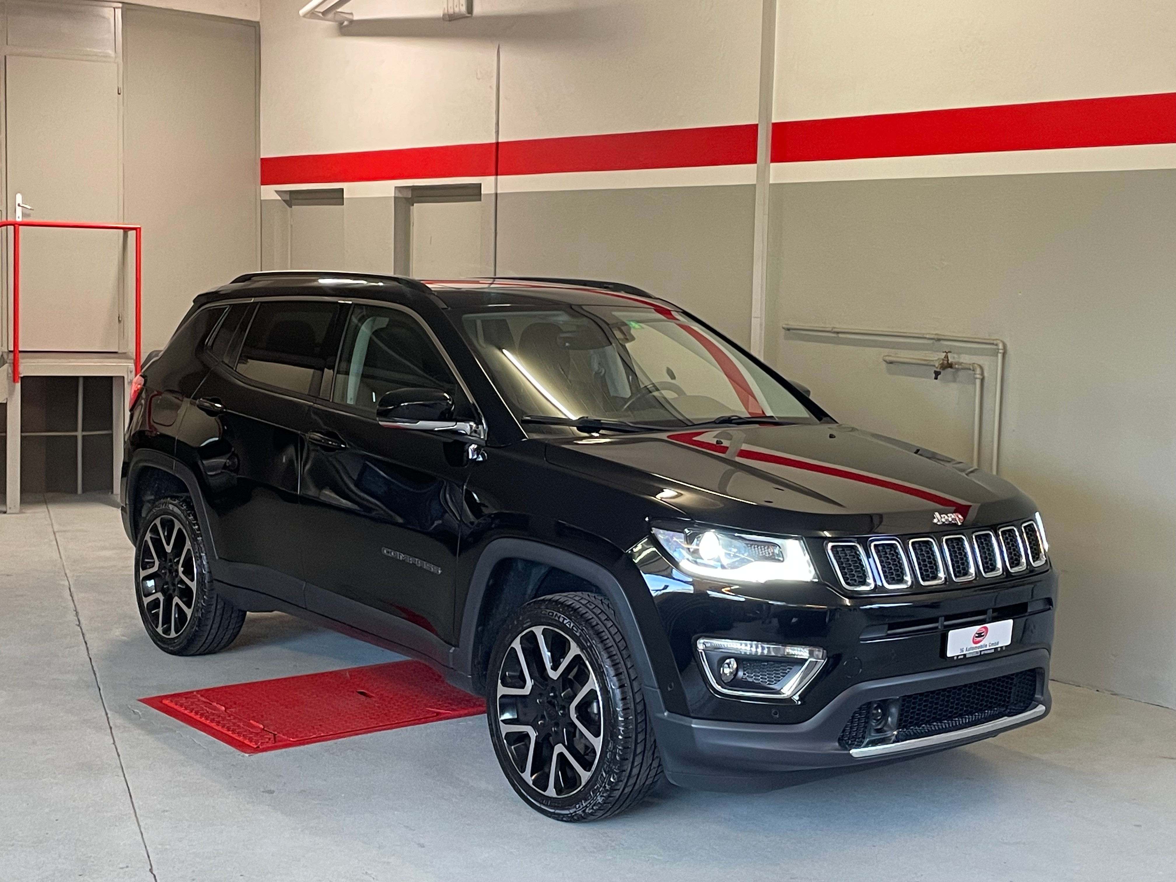 JEEP Compass 2.0CRD Trailhawk AWD 9ATX