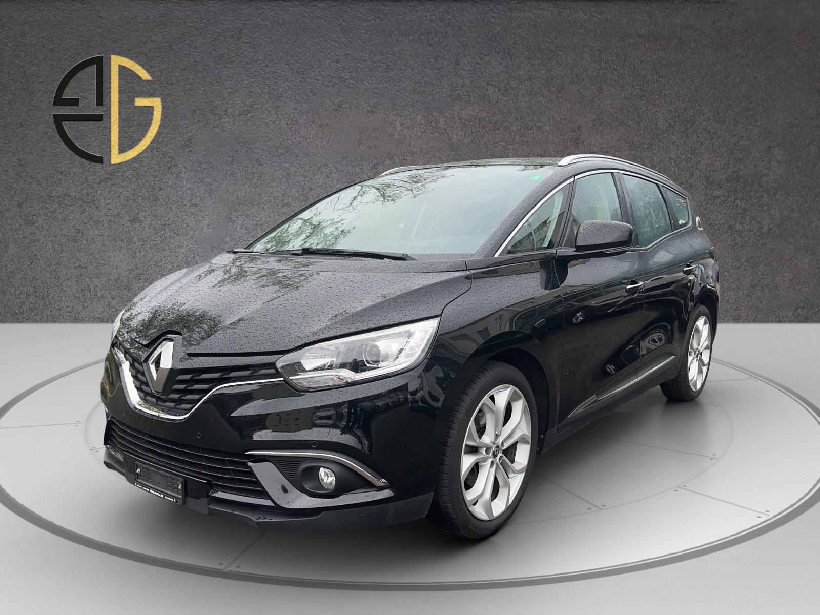 RENAULT Grand Scénic 1.5 dCi Zen EDC